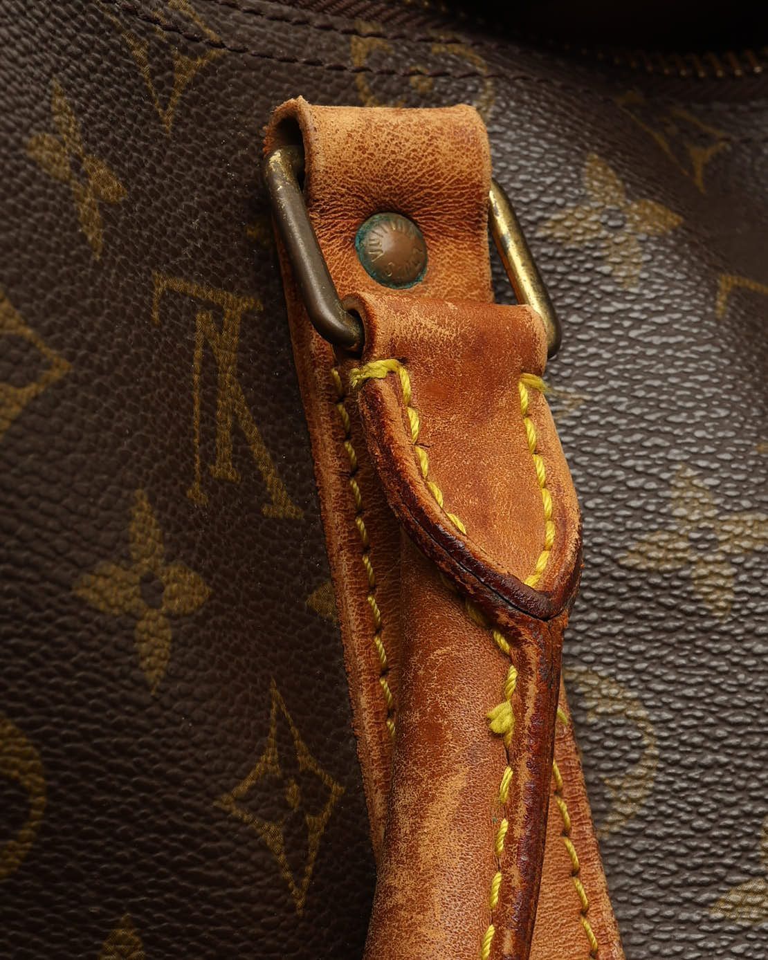 Keepall 50, Monogram — view 9