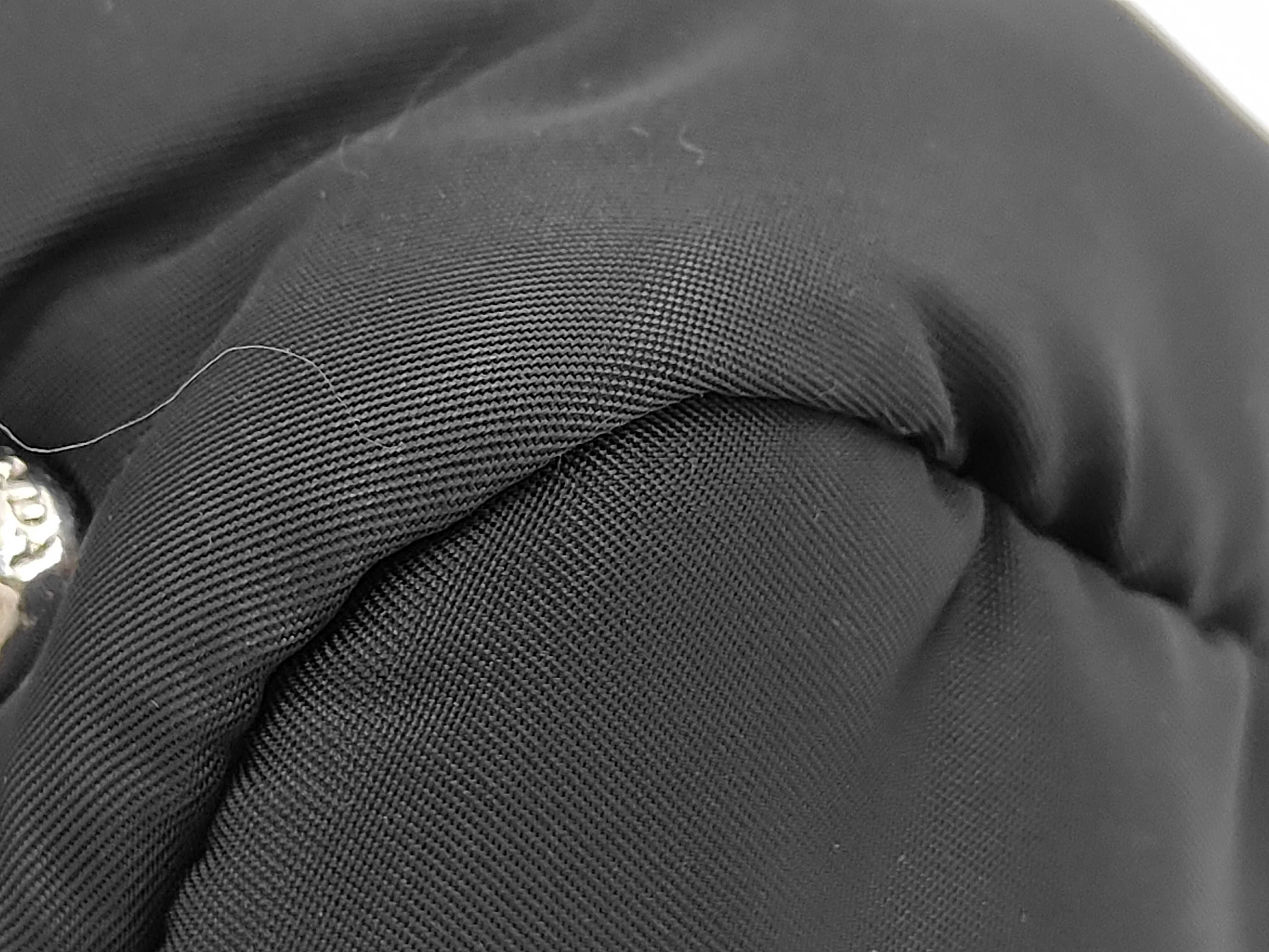 2-way Tessuto Nylon Bomber Bag — view 4