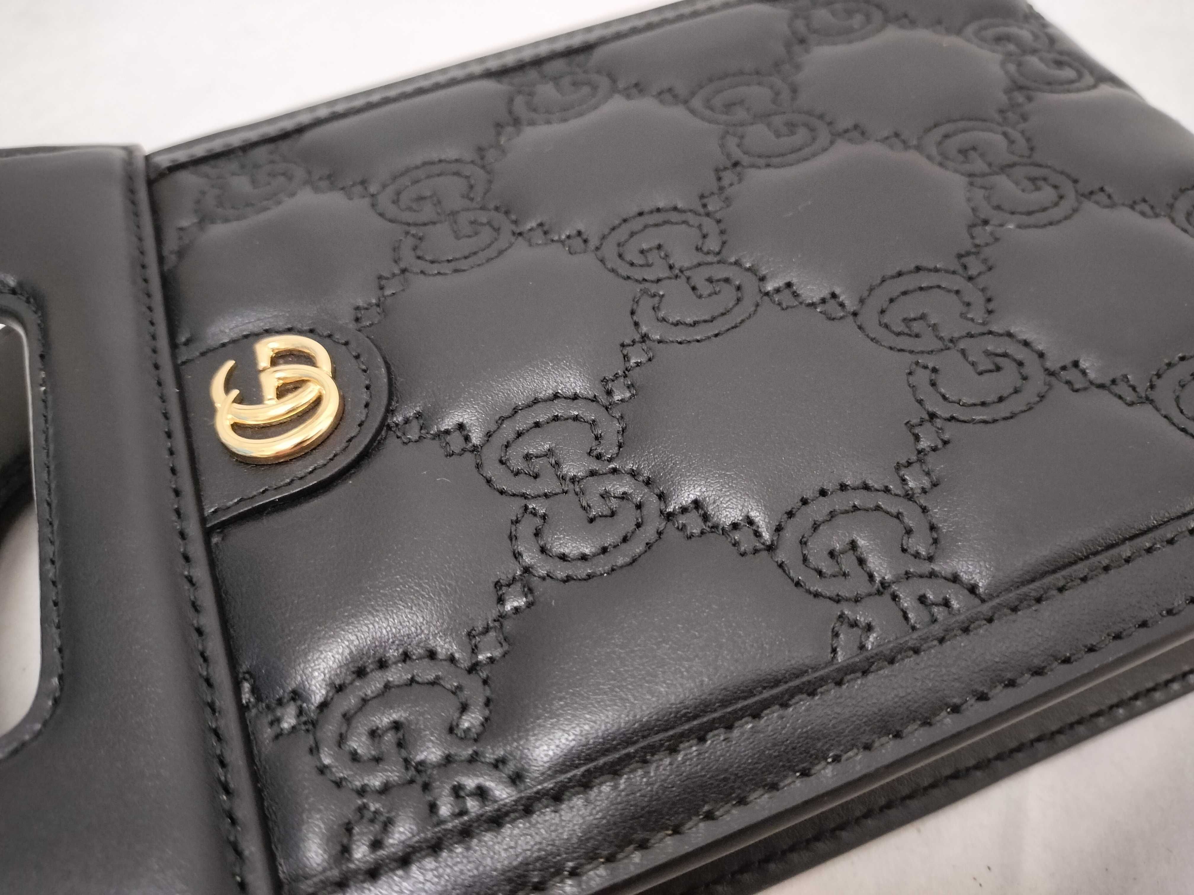 GG 2WAY Handle Bag 723776 Handbag — view 11