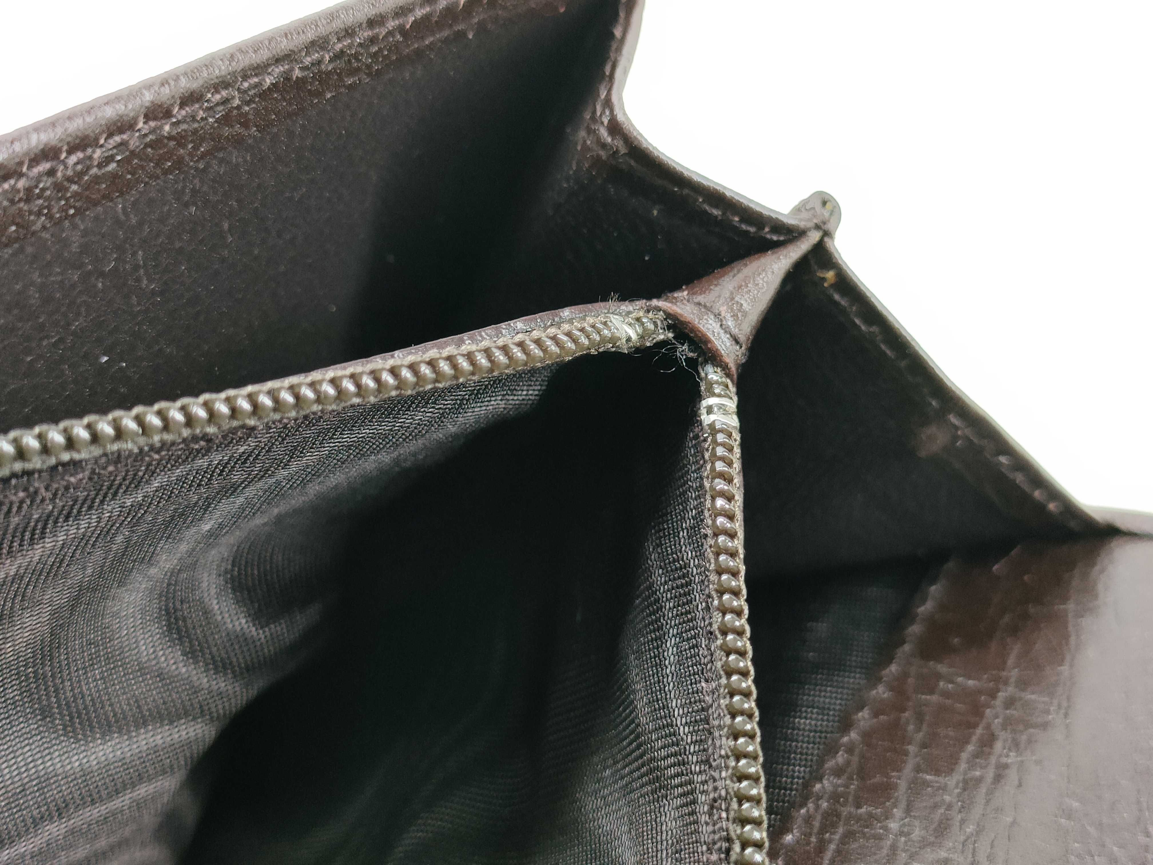GG Canvas Sherry Line Hustler Bit Wallet — view 13