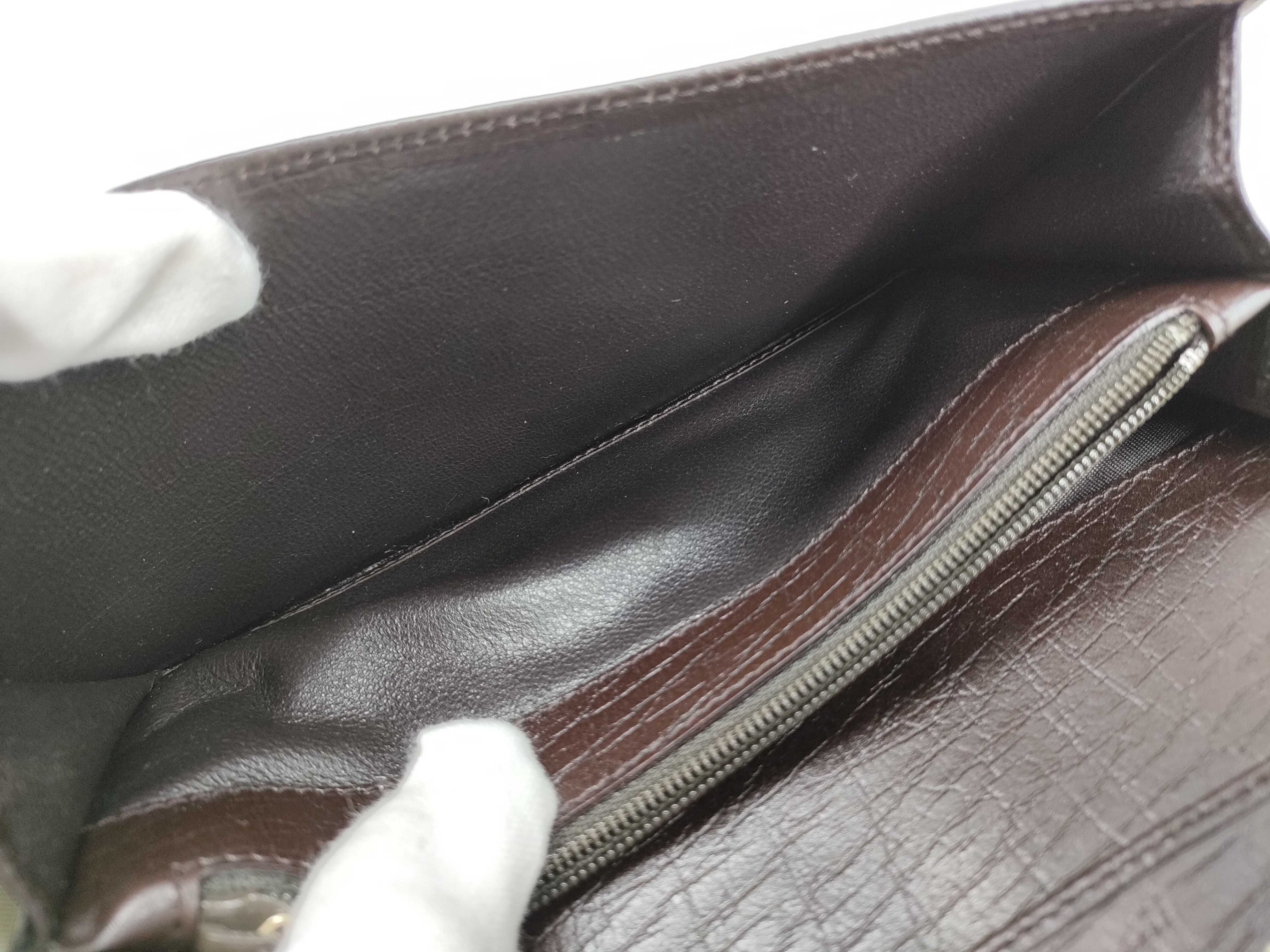 GG Canvas Sherry Line Hustler Bit Wallet — view 14