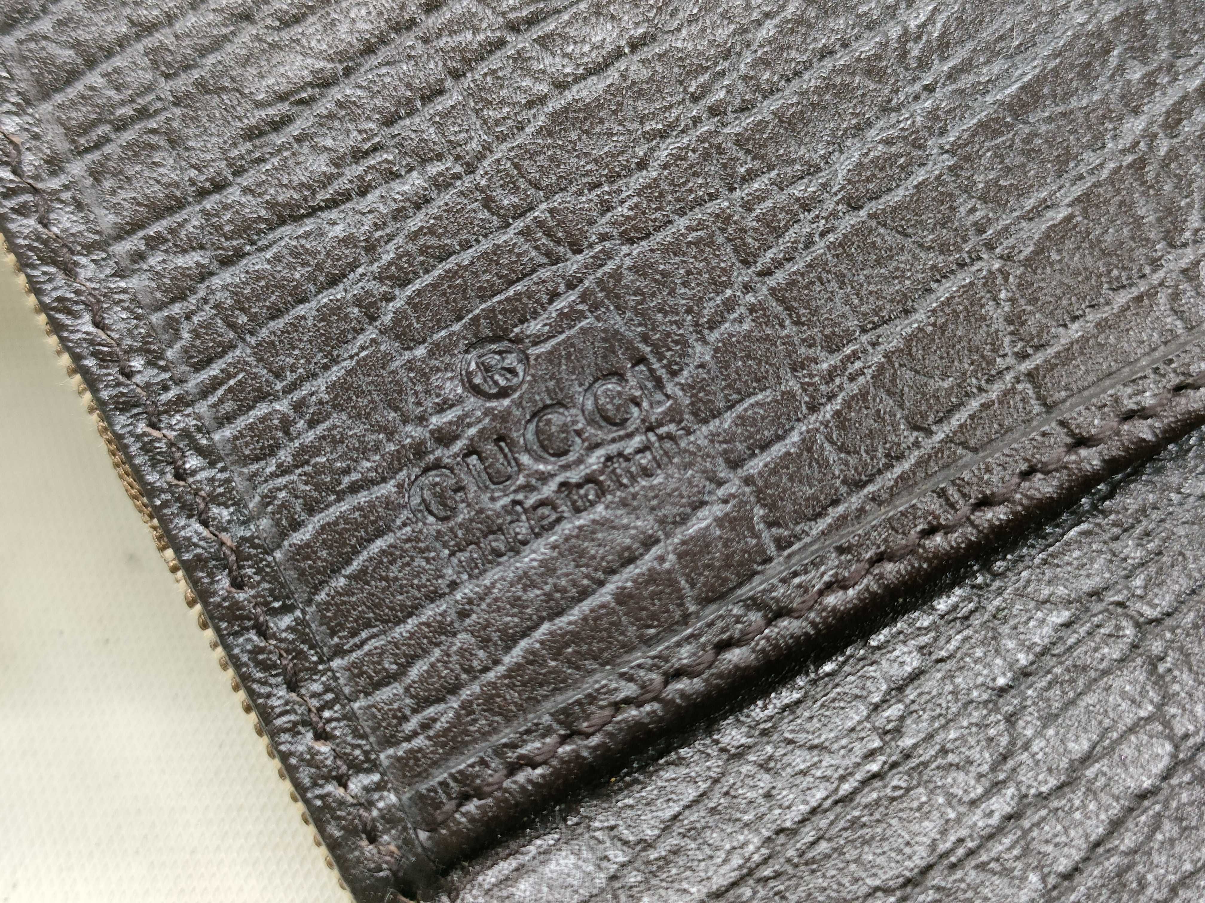 GG Canvas Sherry Line Hustler Bit Wallet — view 8