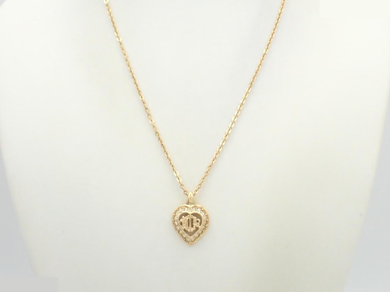 Necklace, chain approximately 42cm — view 3