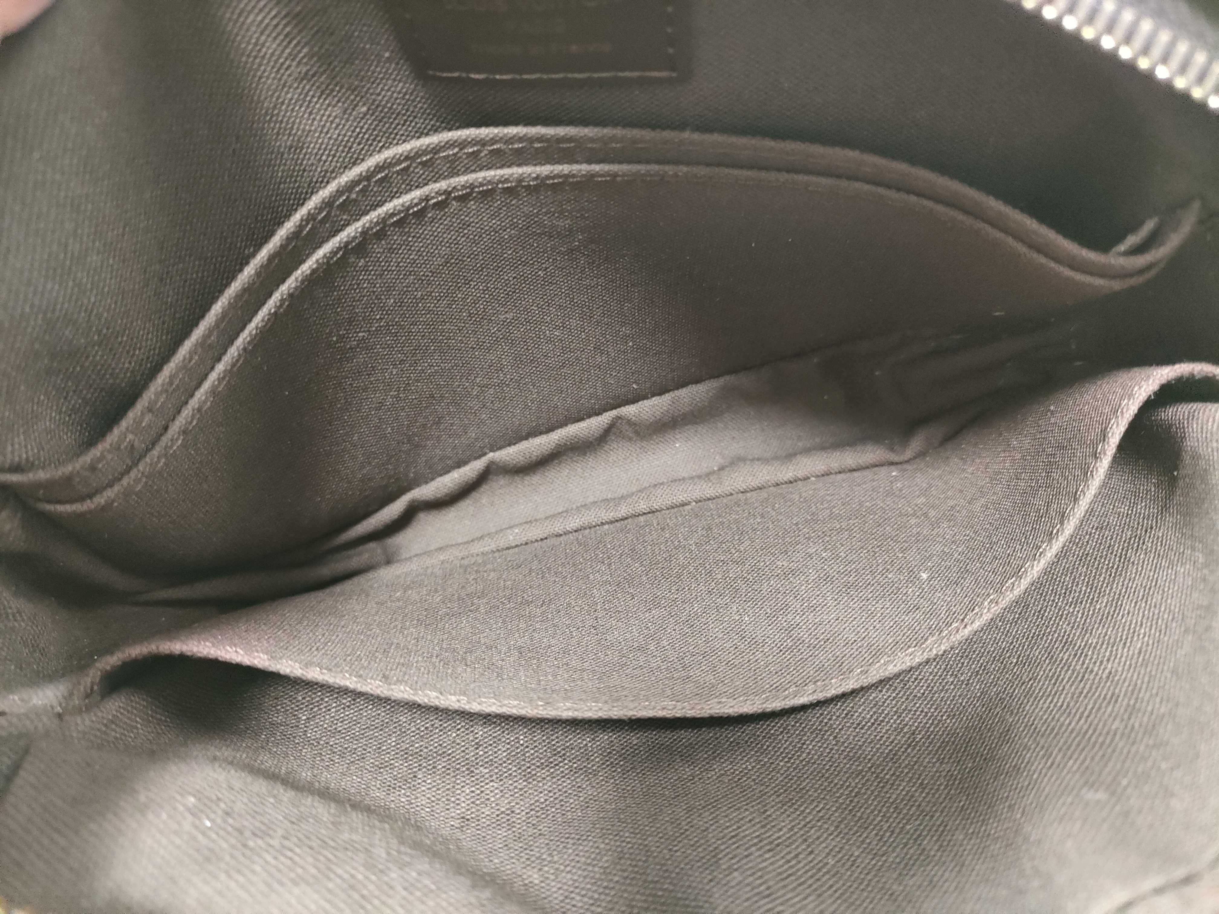 Damier Pochette Bi-fold Macao N61739 TH1008 Second Bag — view 10