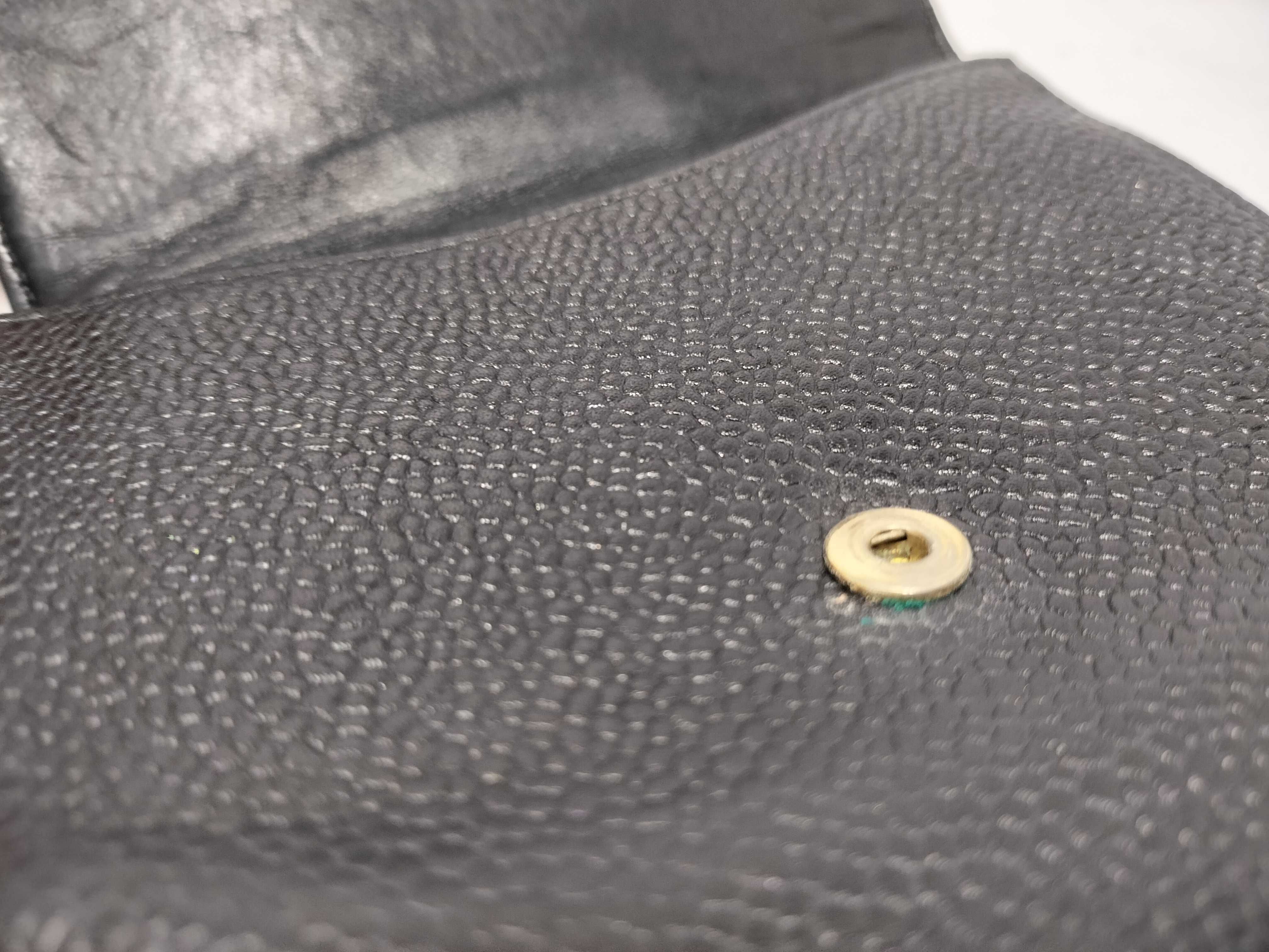 Caviar Skin Bi-fold Wallet — view 15