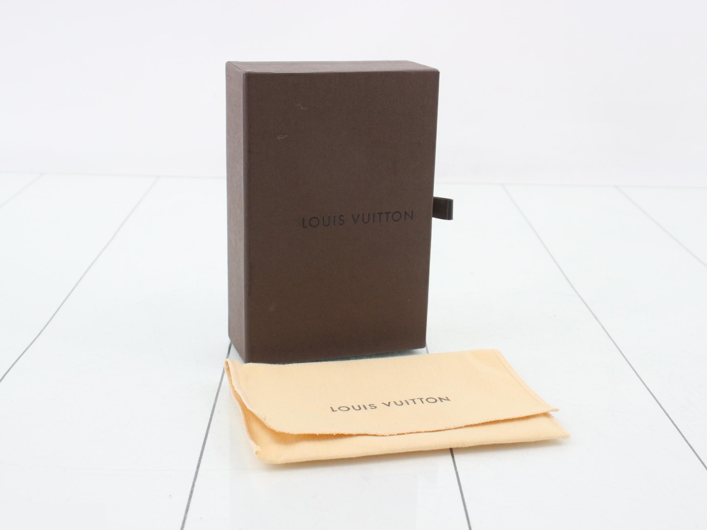 Monogram Porte Monnaie Guze Coin Case — view 5
