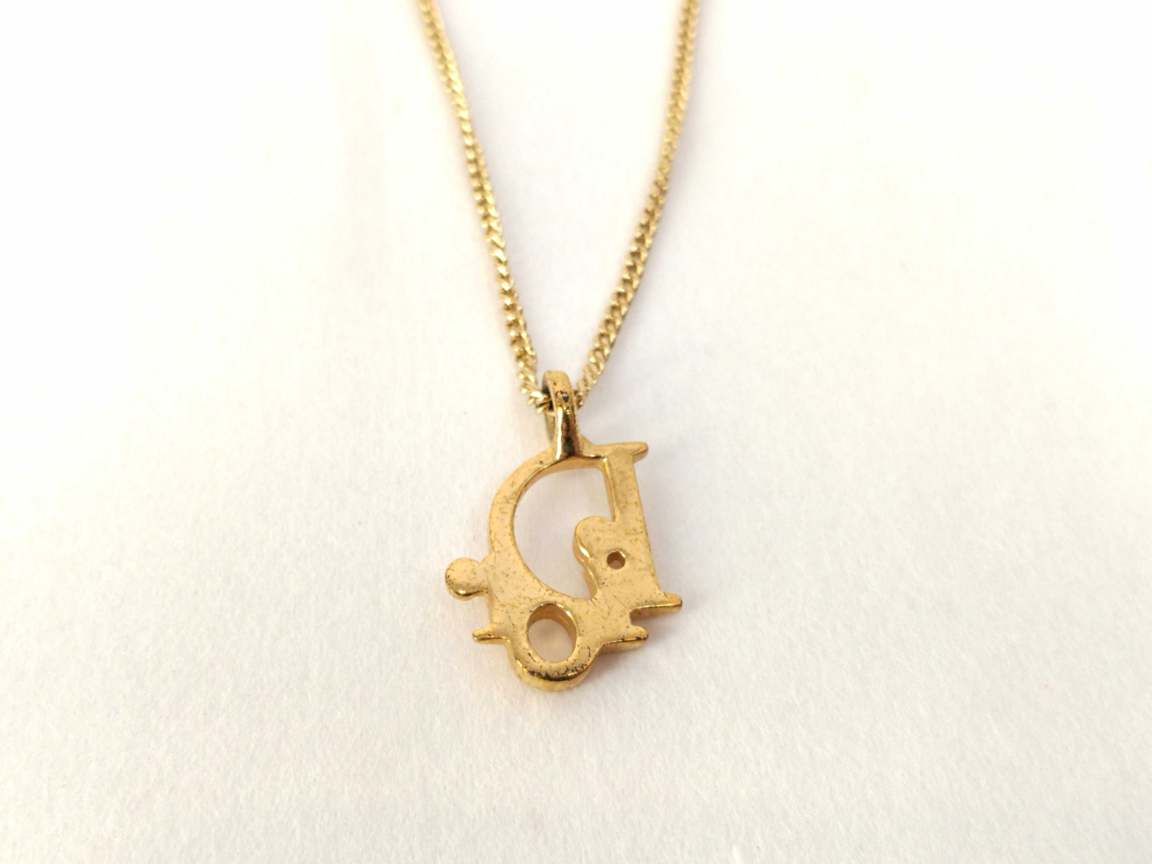Christian / Necklace / GP Necklace — view 2