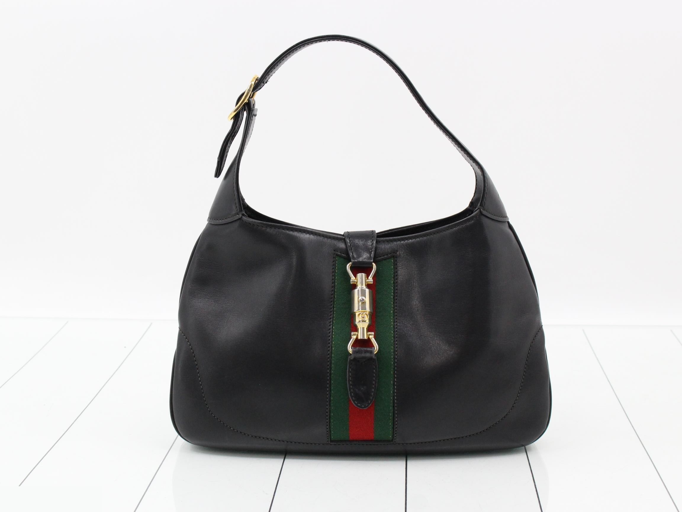 2-way New Jackie Sherry Line Shoulder Bag