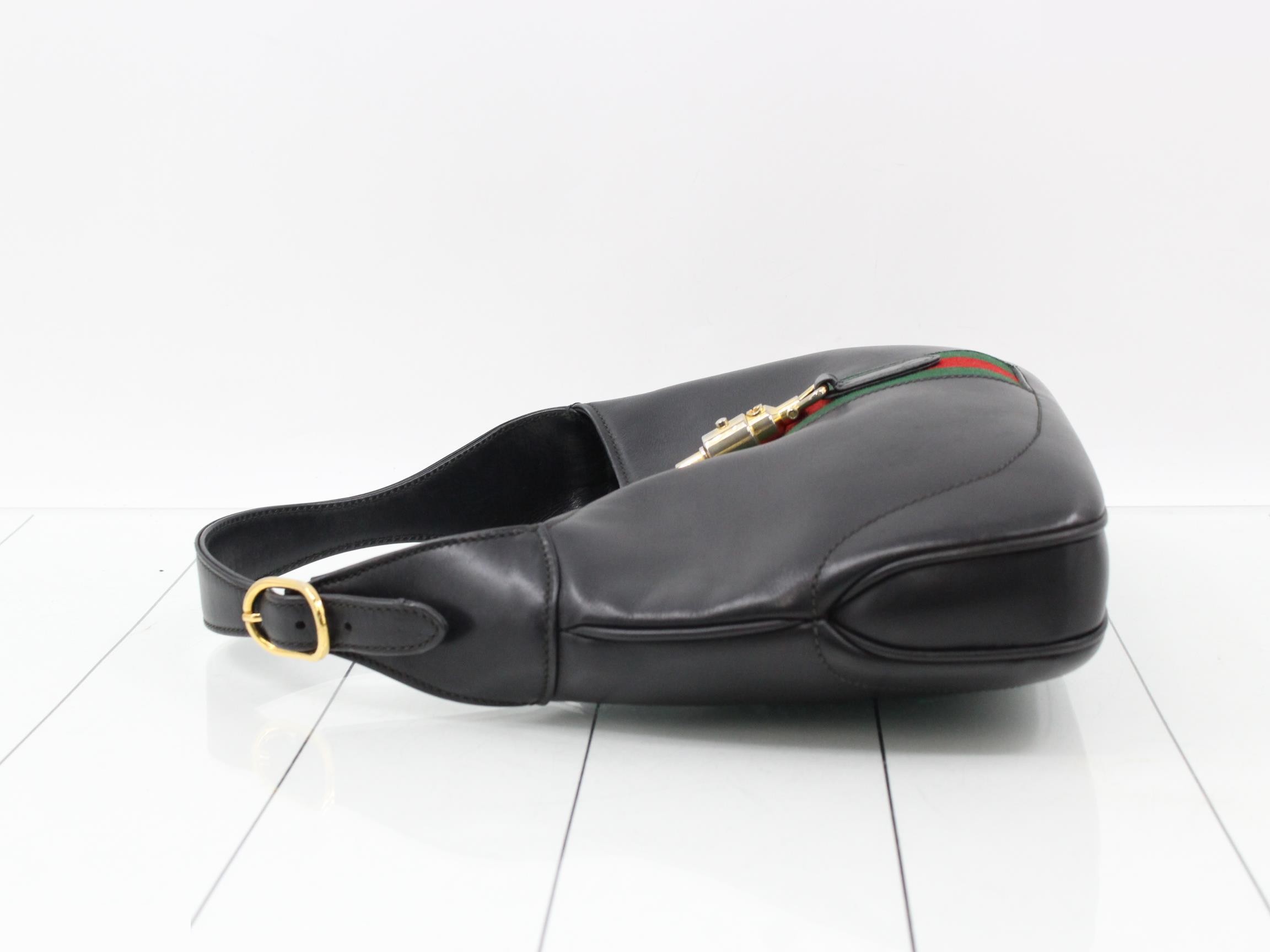 2-way New Jackie Sherry Line Shoulder Bag — view 4