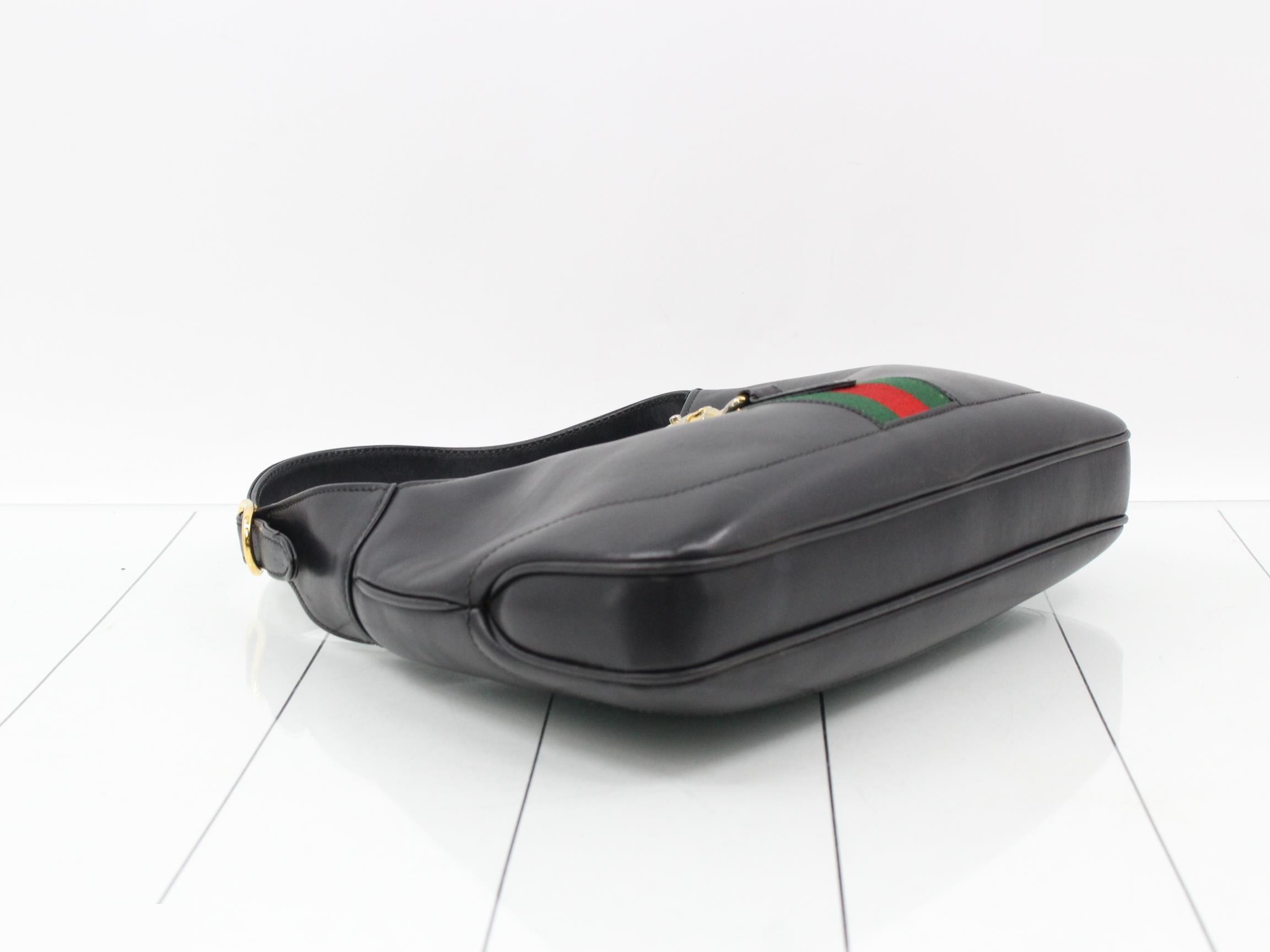 2-way New Jackie Sherry Line Shoulder Bag — view 5