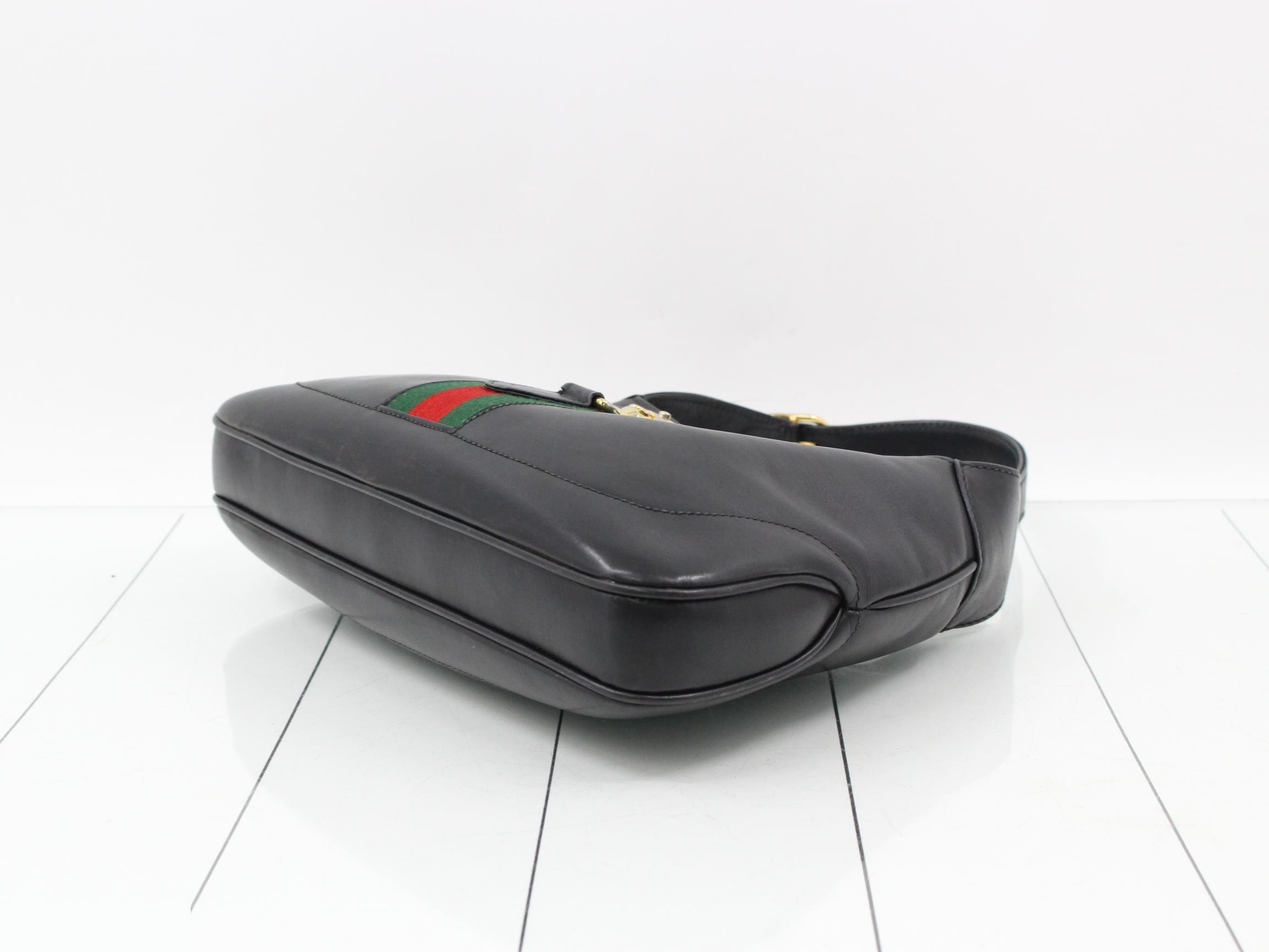 2-way New Jackie Sherry Line Shoulder Bag — view 6