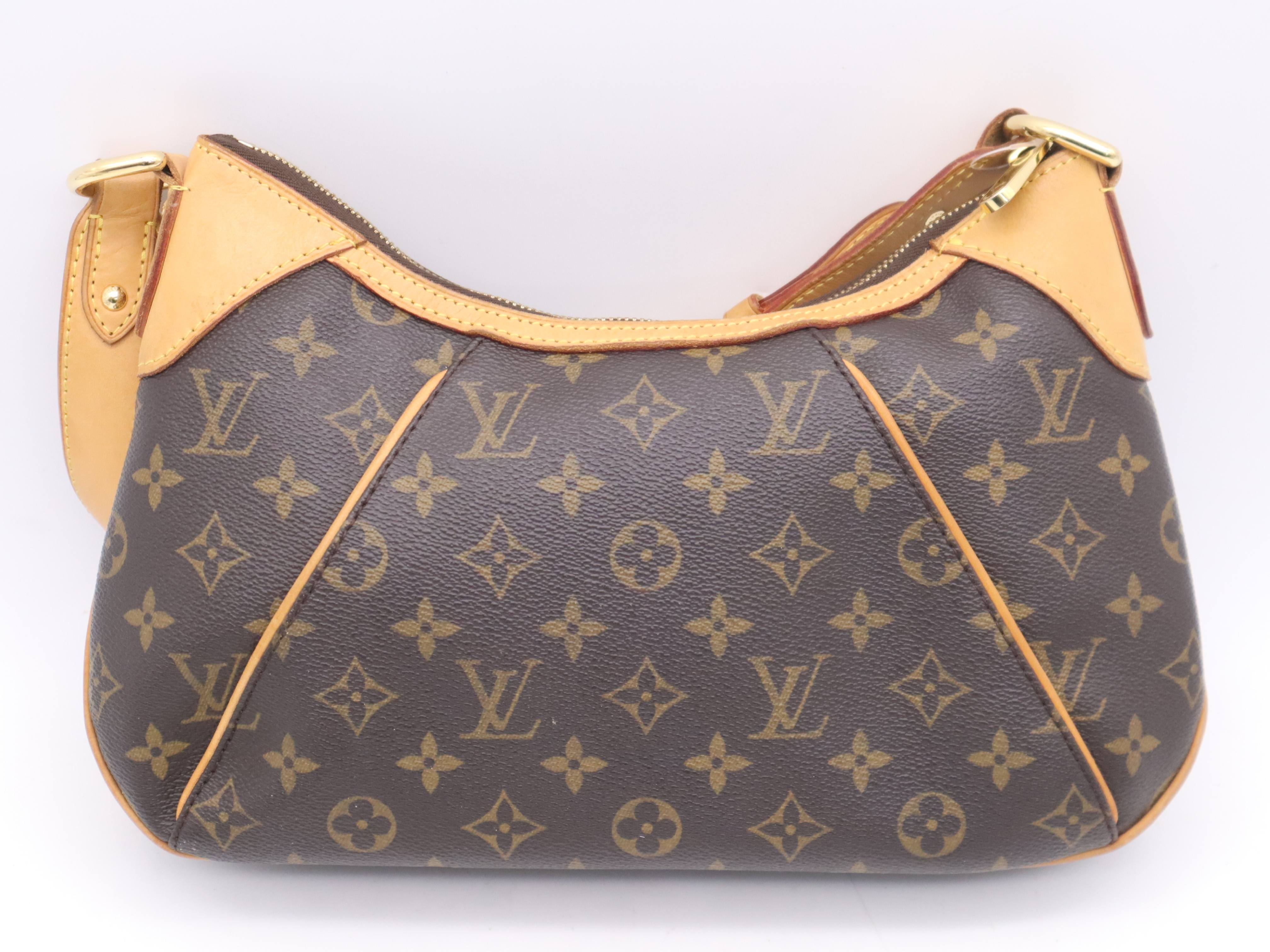 M56384 Monogram Thames PM Shoulder Bag — view 2