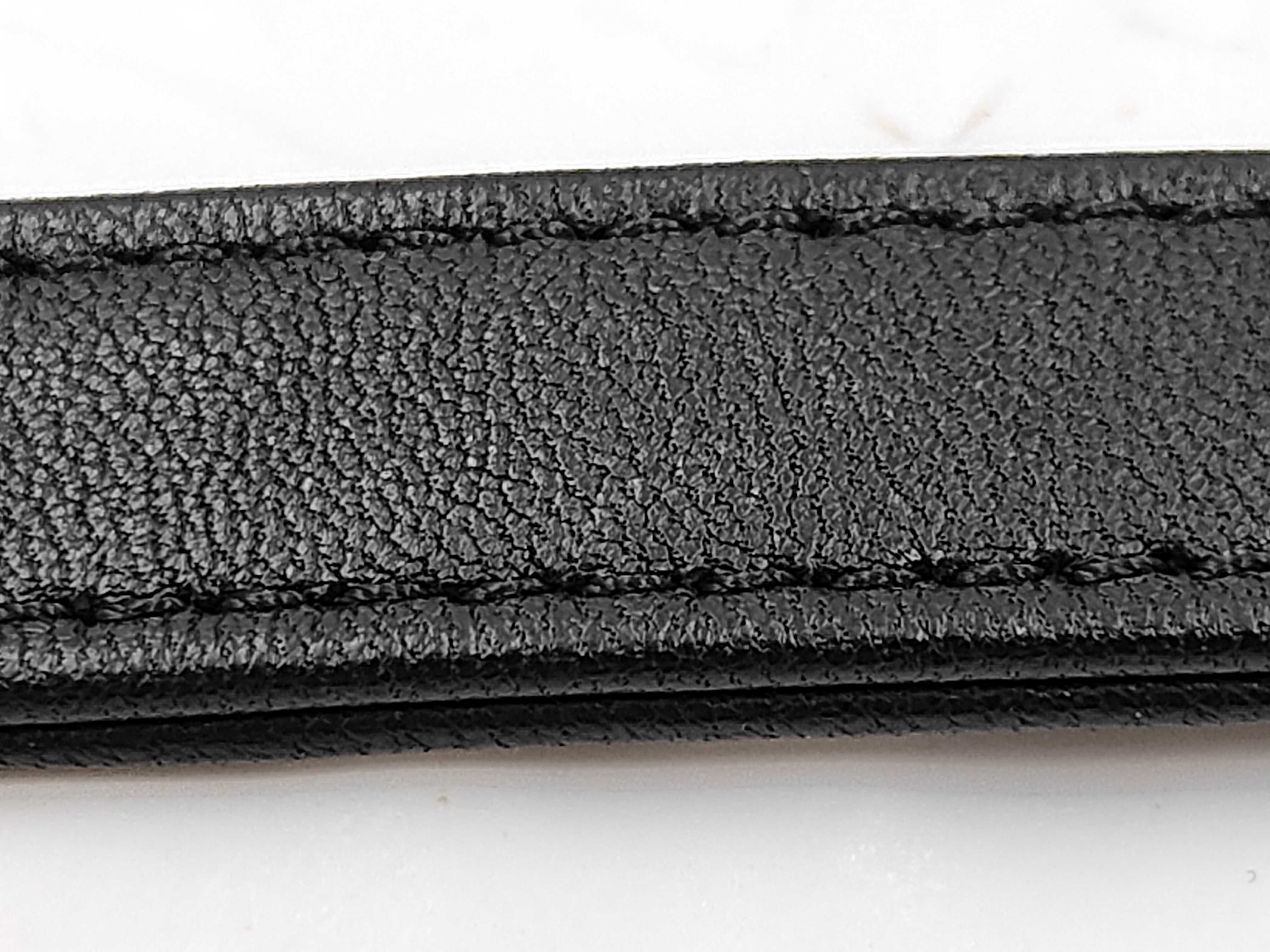 Matelassé Chain Shoulder Bag with Pearls and Lambskin, Black — view 4