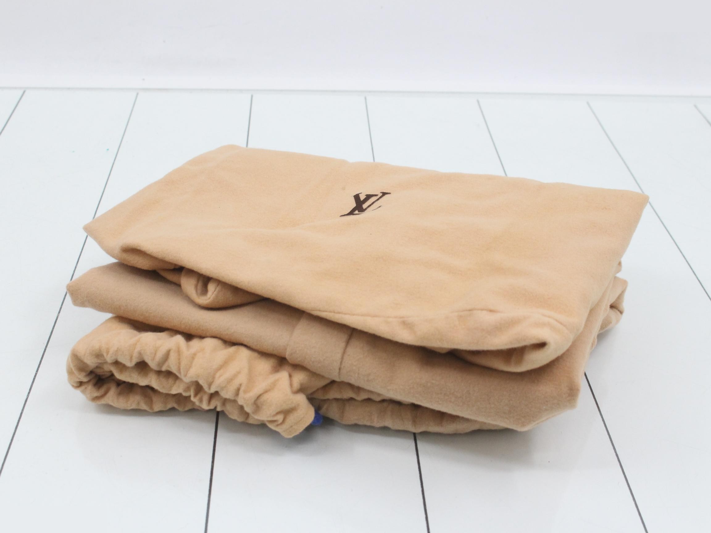 Epi Keepall 50 Zipang Gold Boston Bag — view 7