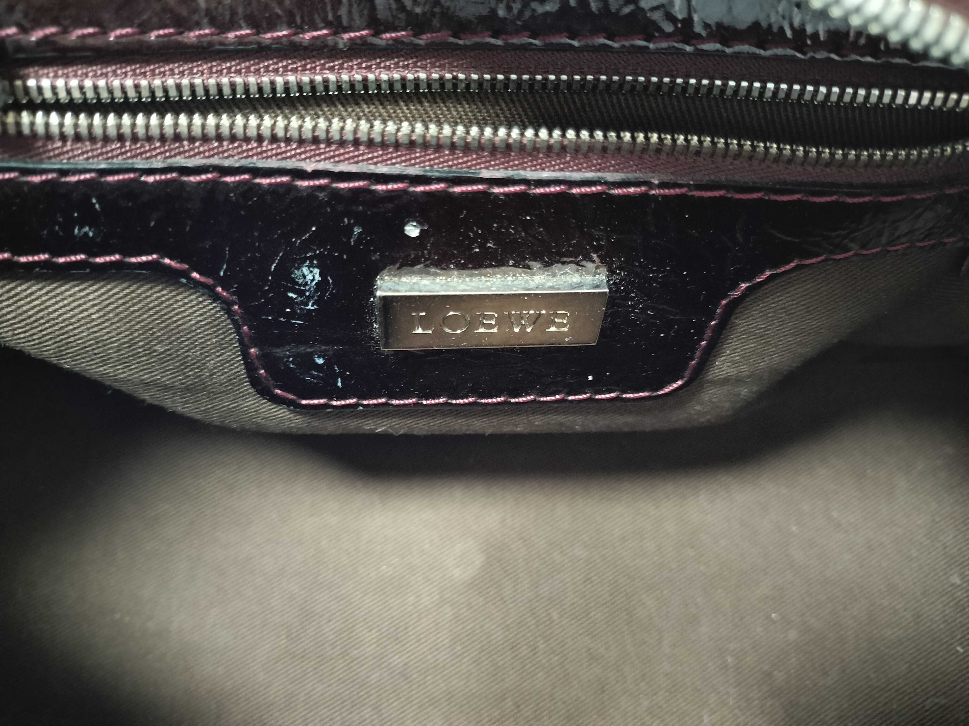 Amazona Enamel Tote Bag — view 12