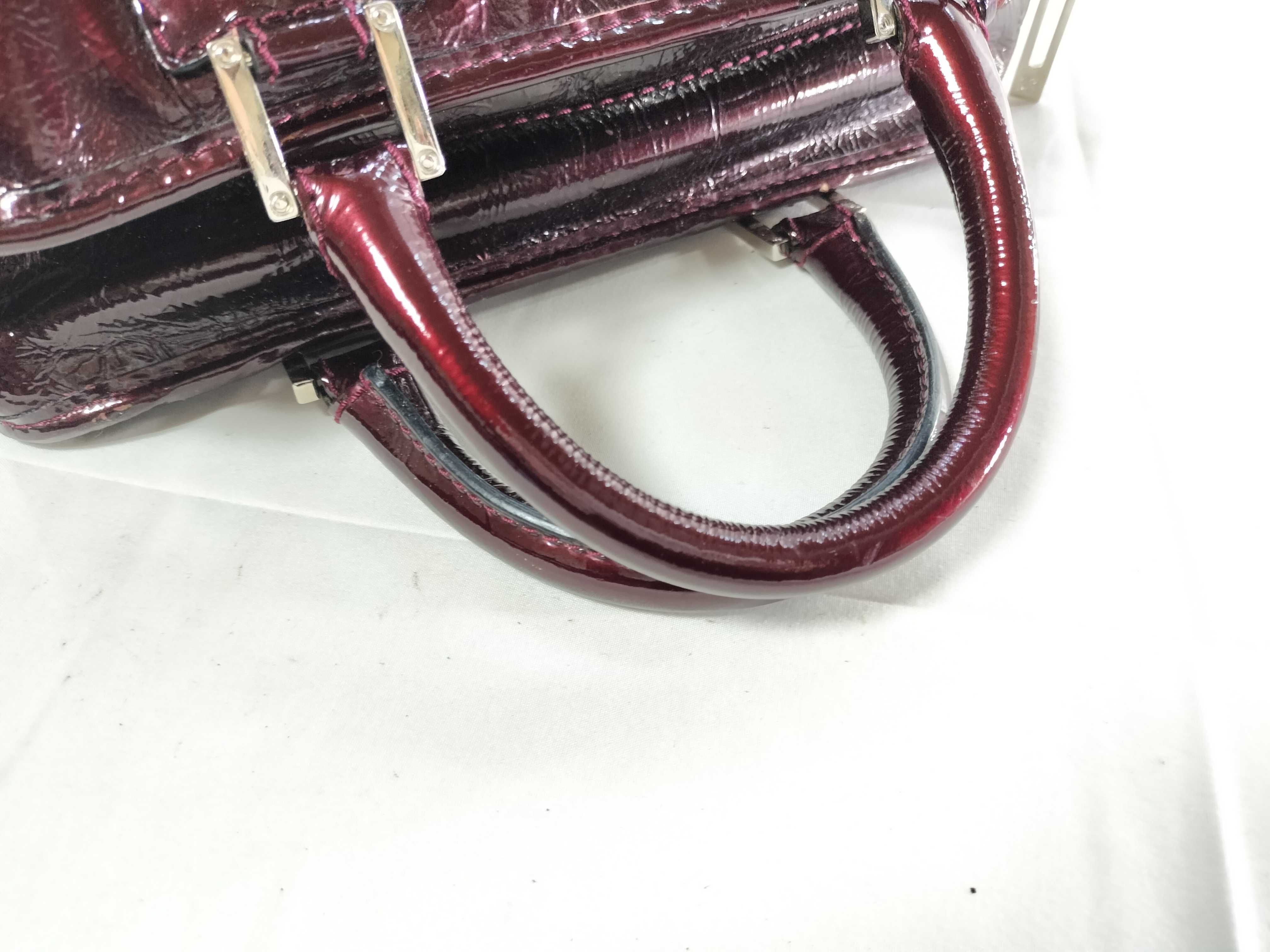 Amazona Enamel Tote Bag — view 3