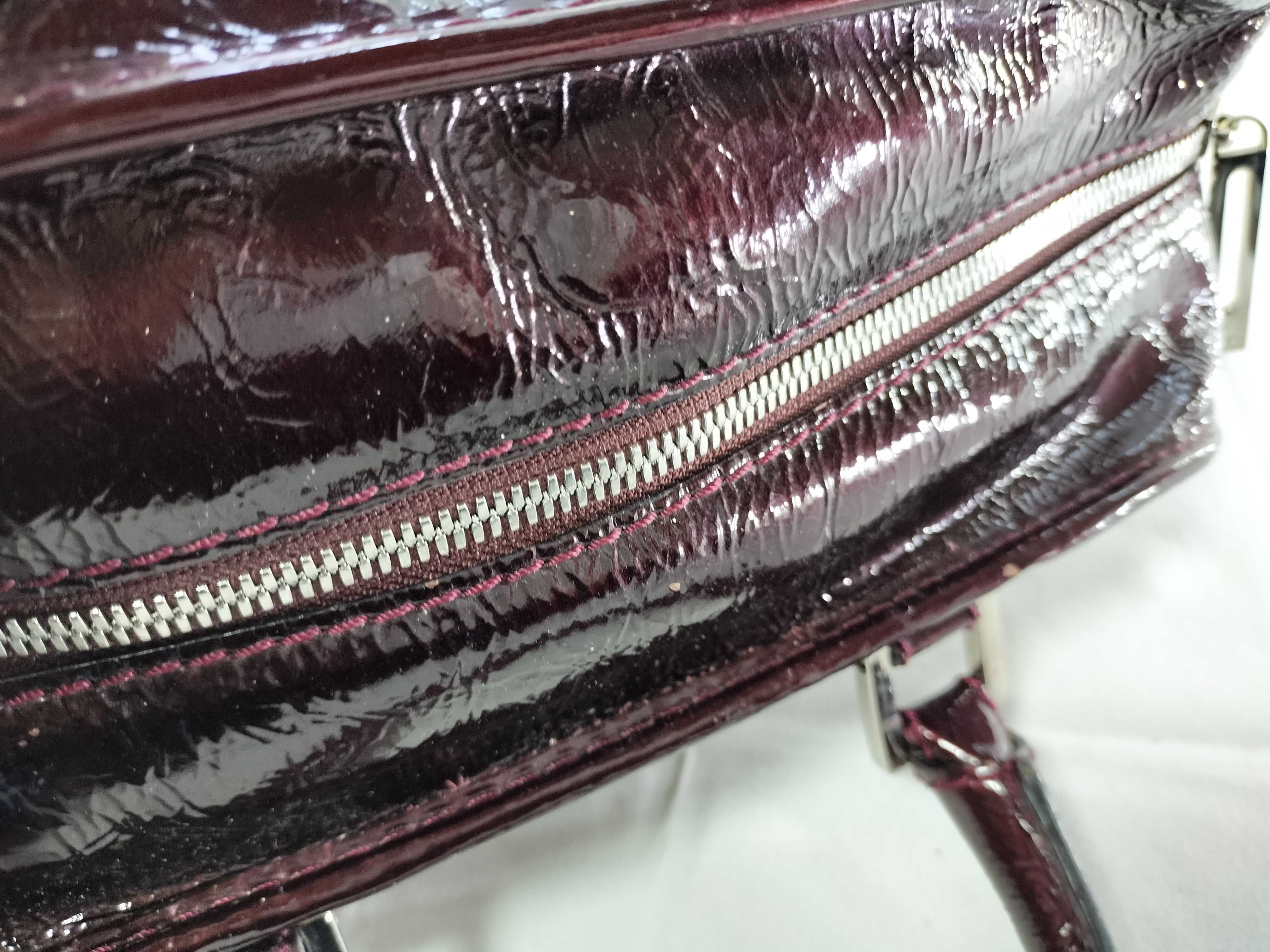 Amazona Enamel Tote Bag — view 6