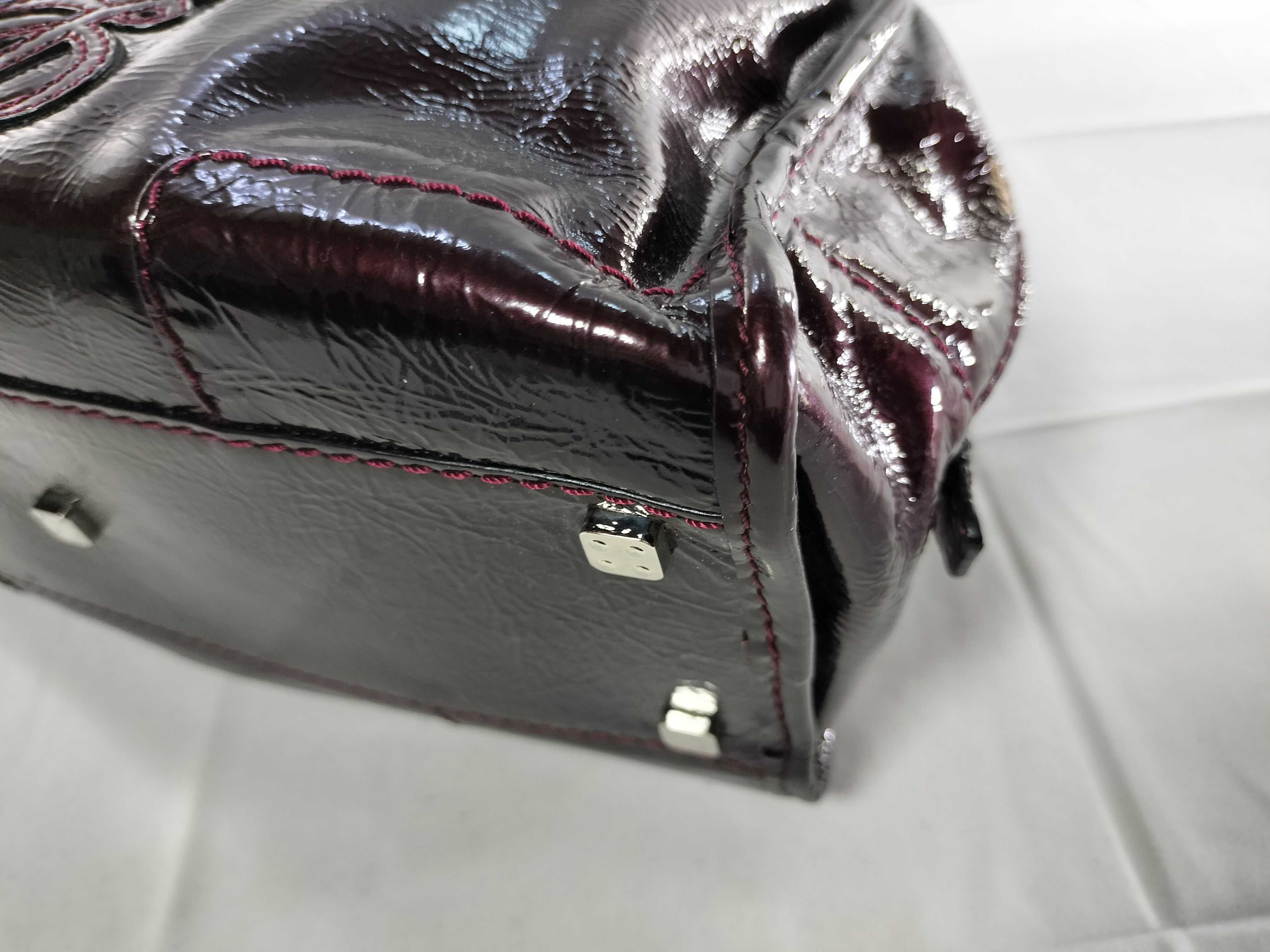 Amazona Enamel Tote Bag — view 7