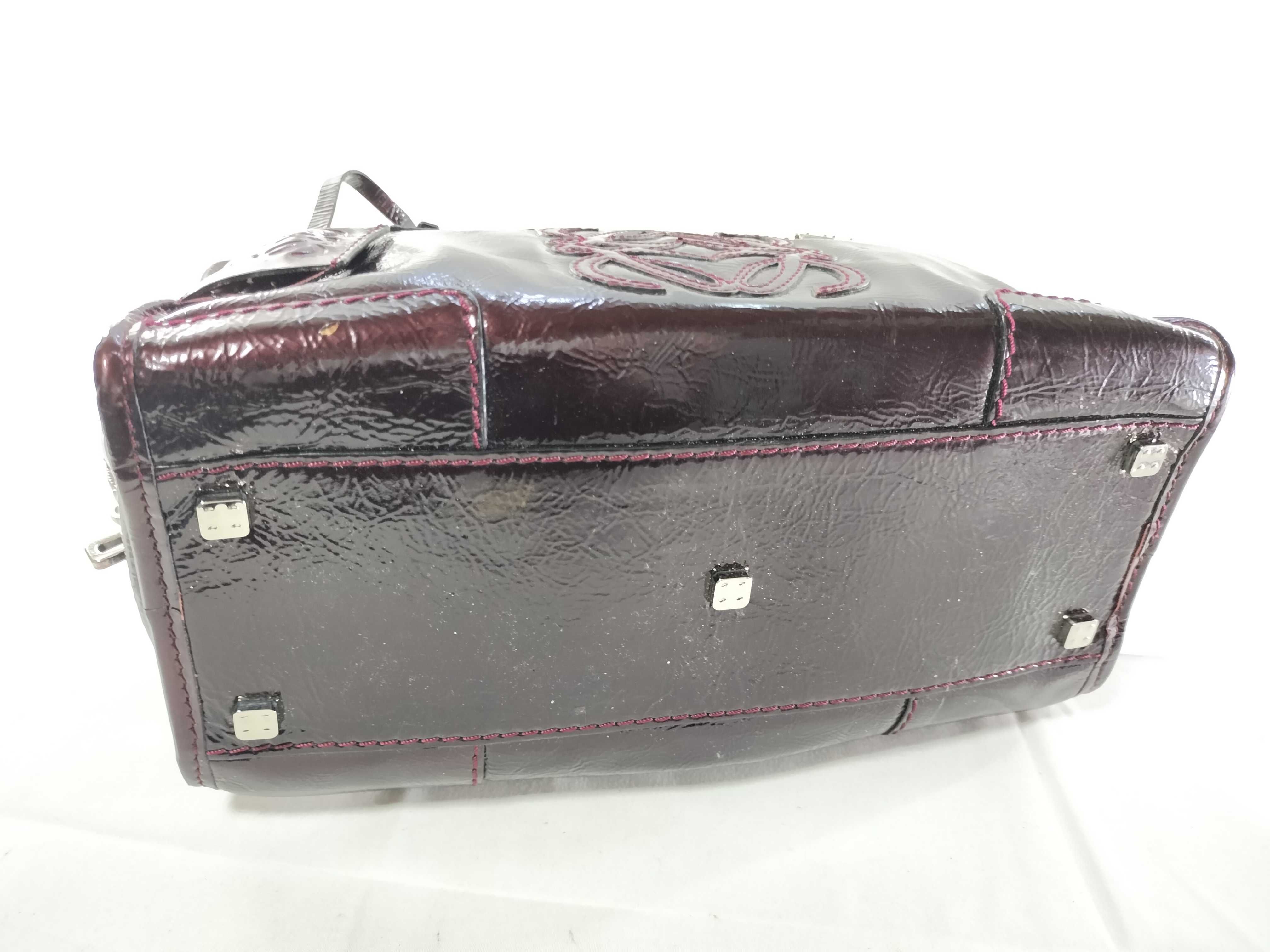 Amazona Enamel Tote Bag — view 8