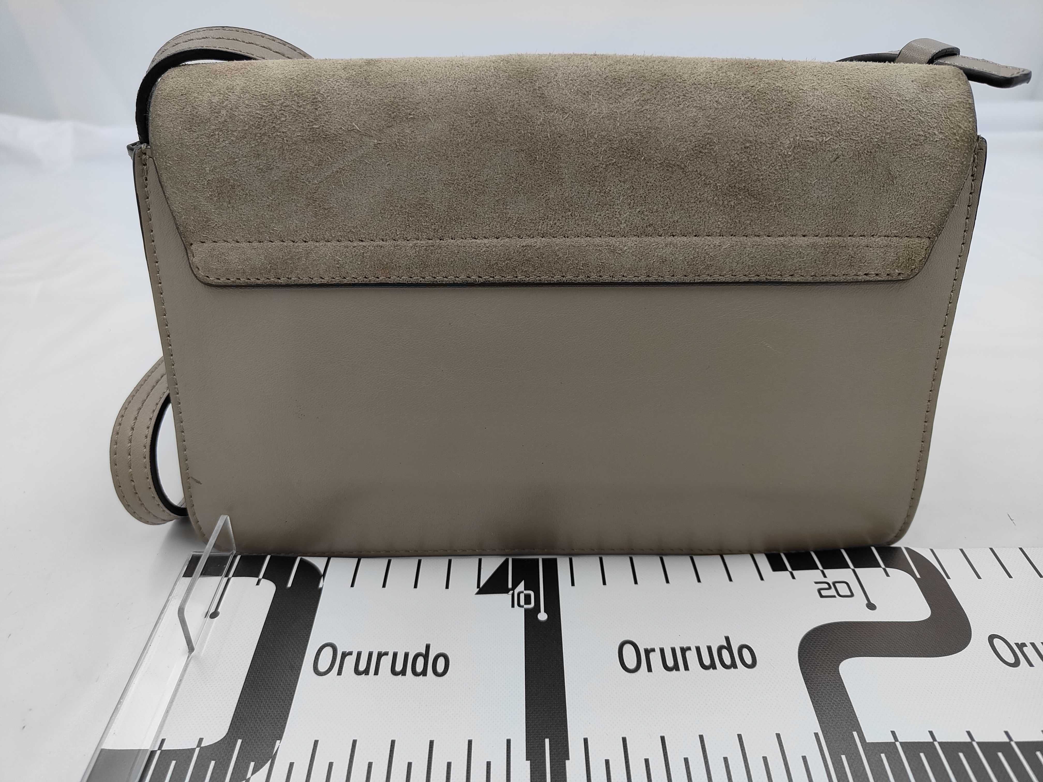 Faye Leather Shoulder Bag — view 2