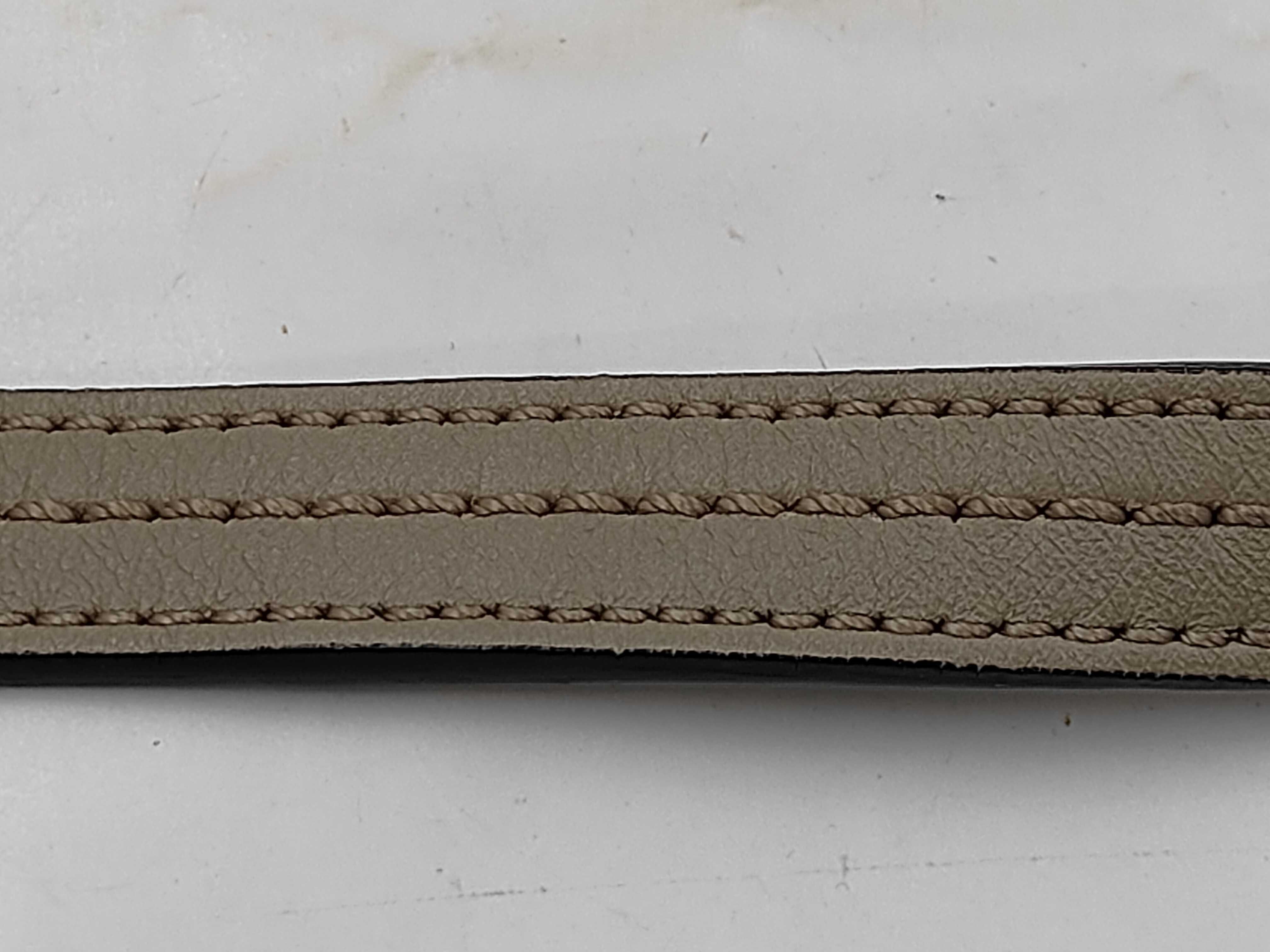 Faye Leather Shoulder Bag — view 4