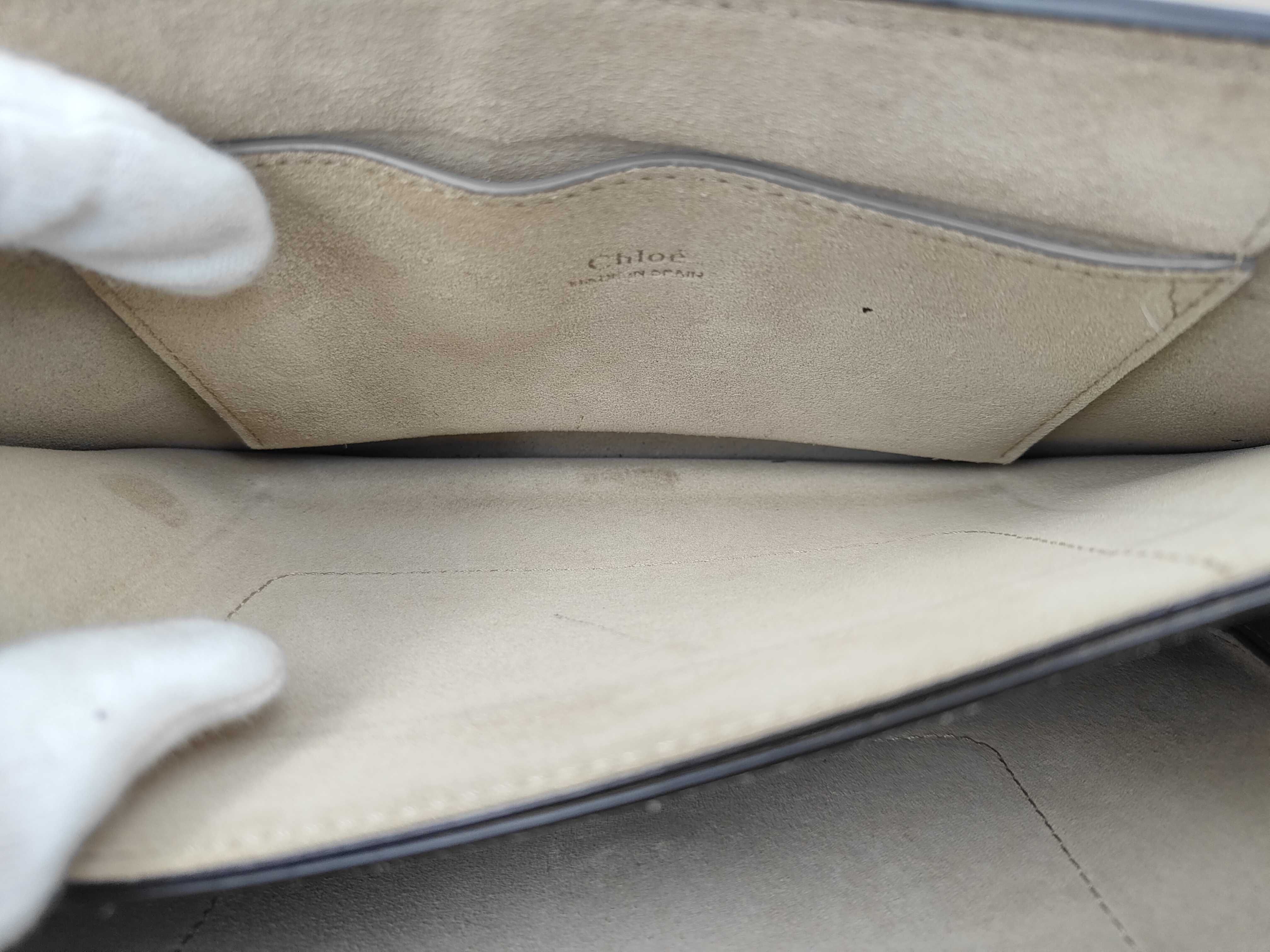 Faye Leather Shoulder Bag — view 10