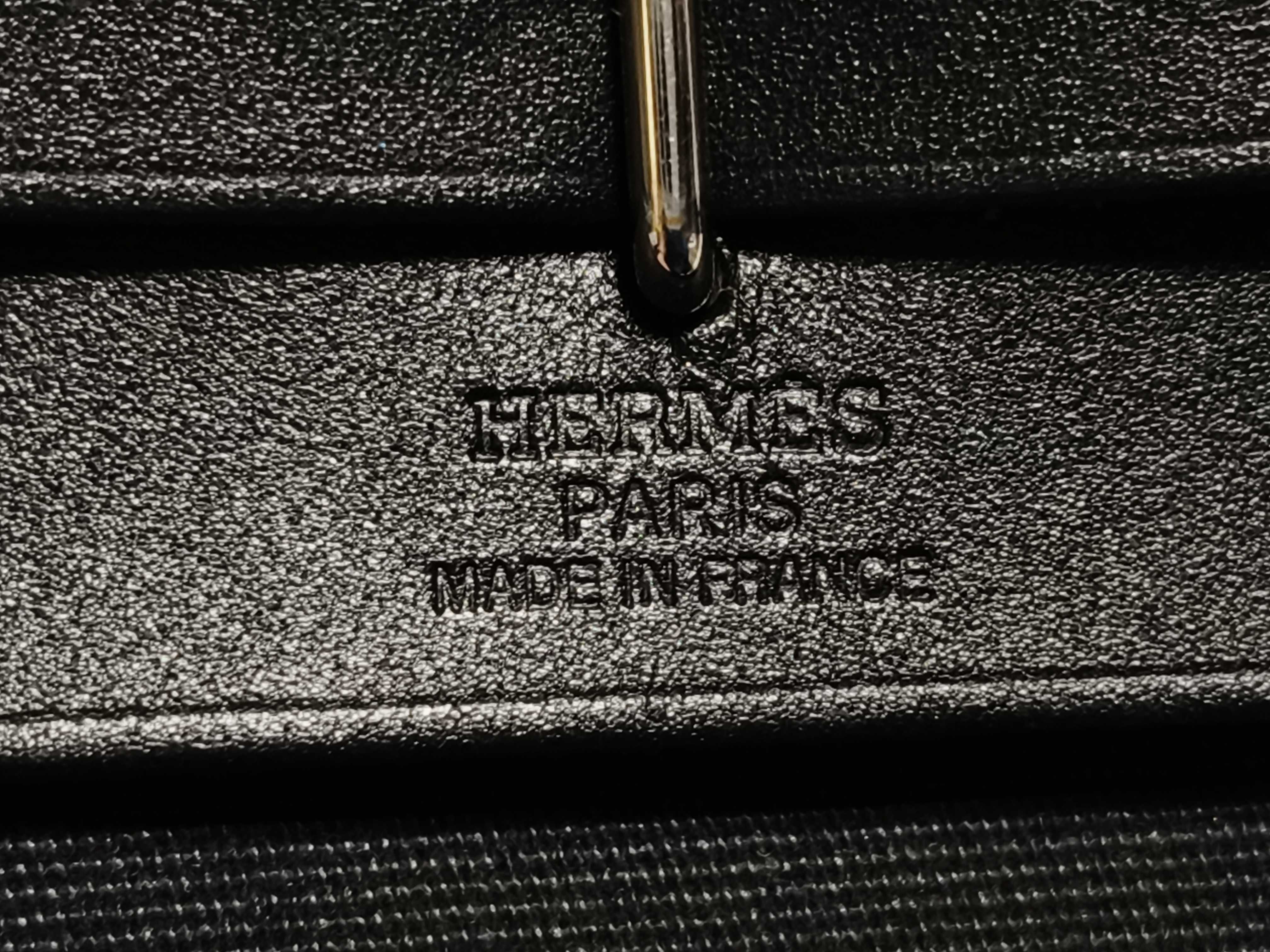 Herbag TPM H stamp Shoulder bag — view 12