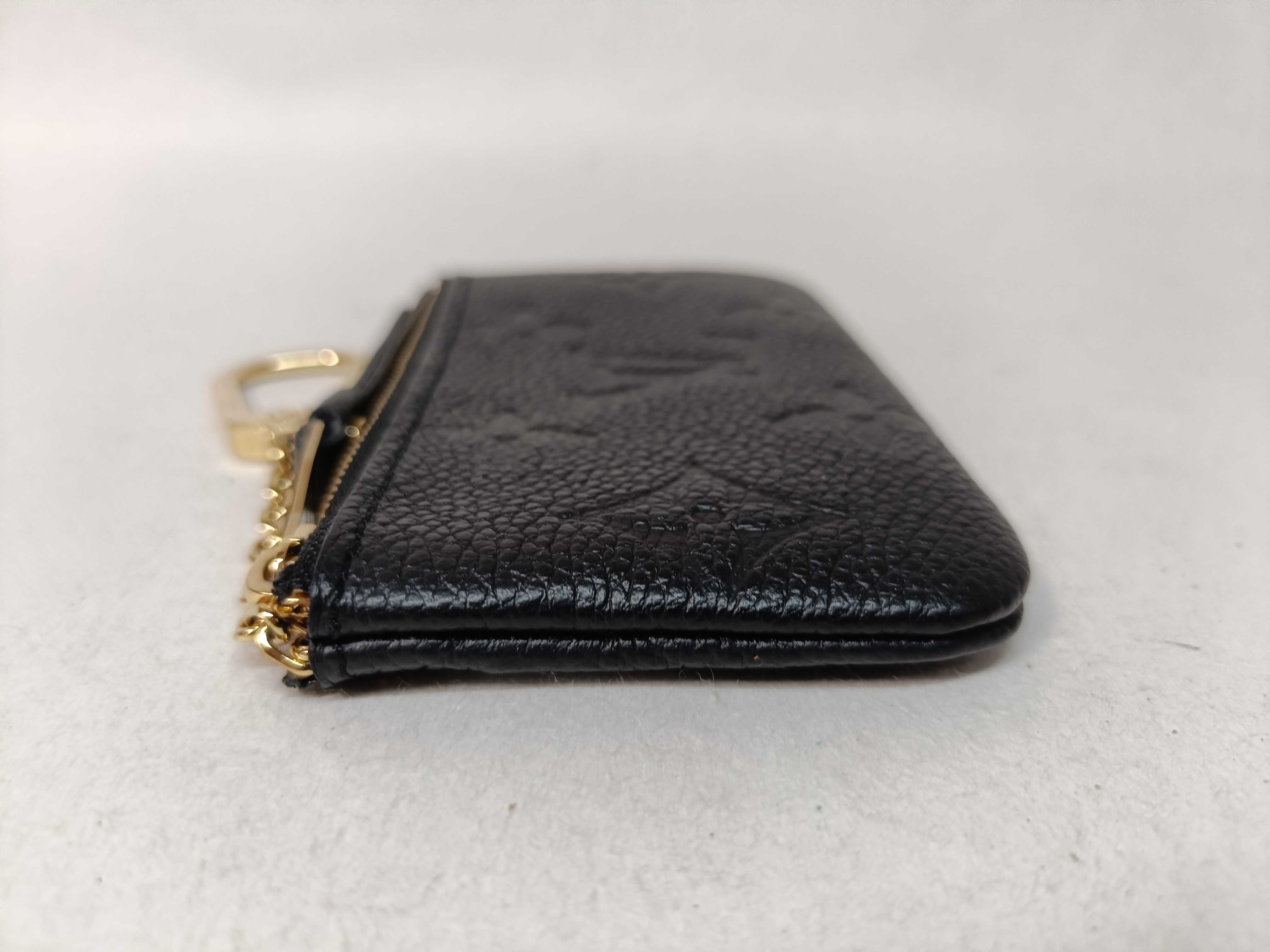 Monogram Empreinte Pochette Clé Empreinte Coin Case — view 3