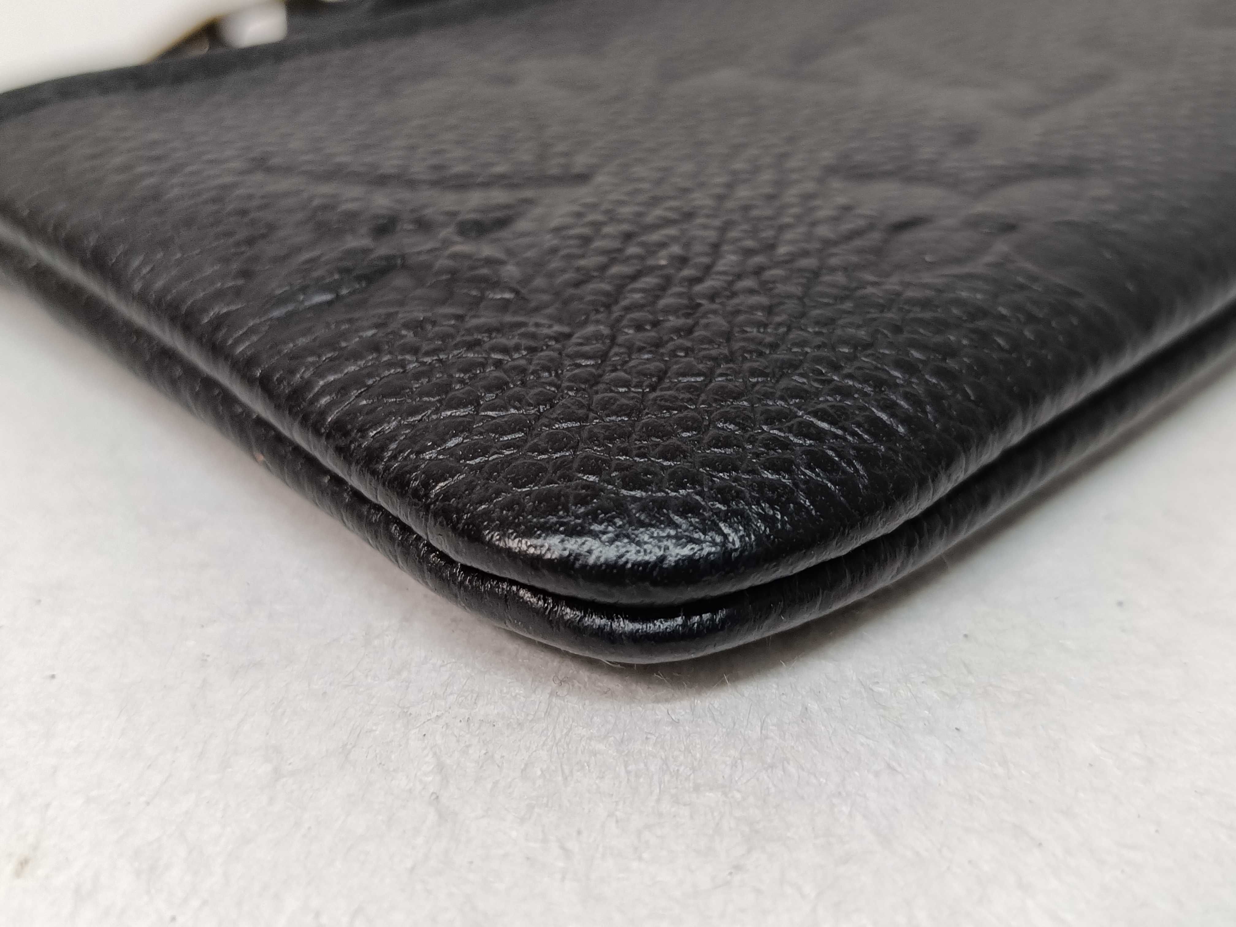 Monogram Empreinte Pochette Clé Empreinte Coin Case — view 4