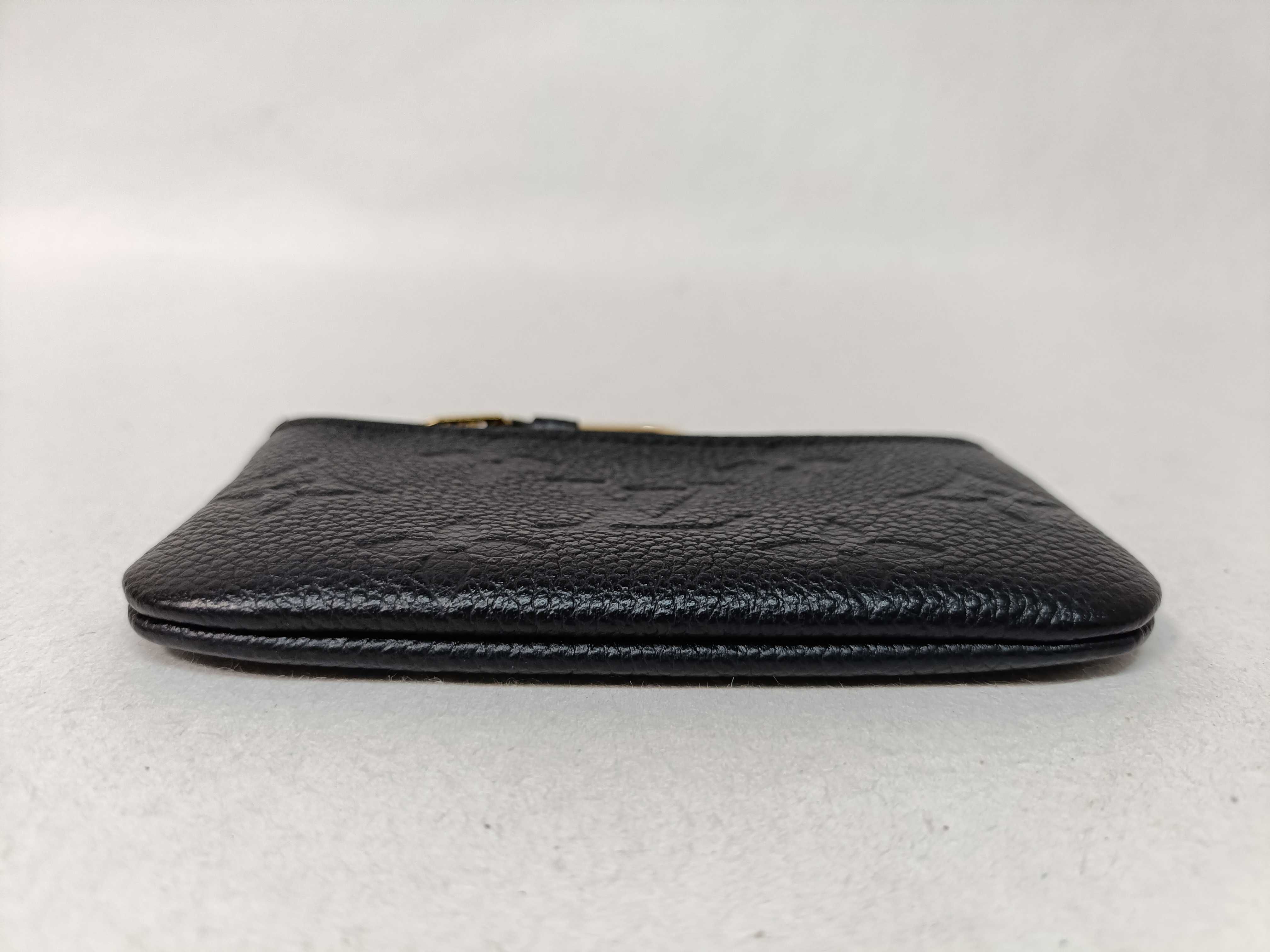 Monogram Empreinte Pochette Clé Empreinte Coin Case — view 5