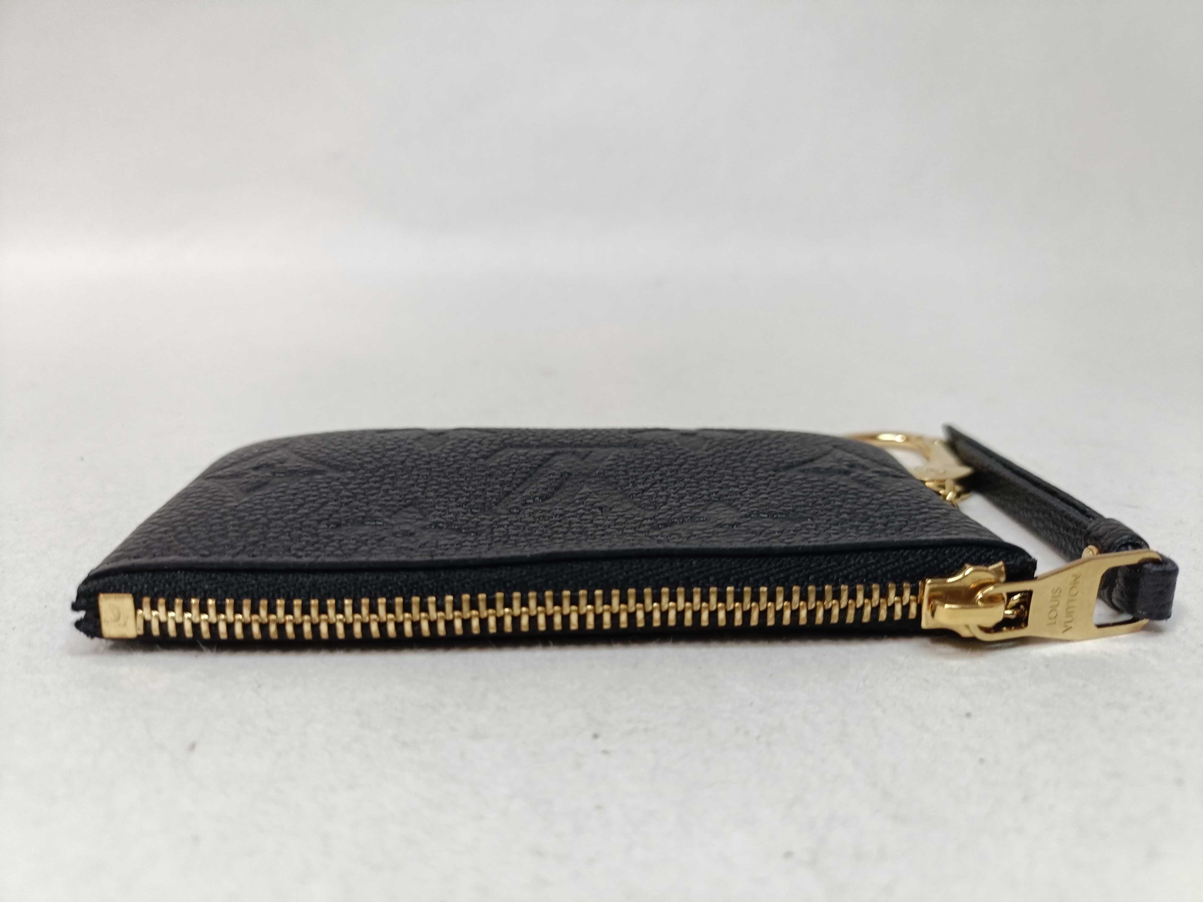 Monogram Empreinte Pochette Clé Empreinte Coin Case — view 6
