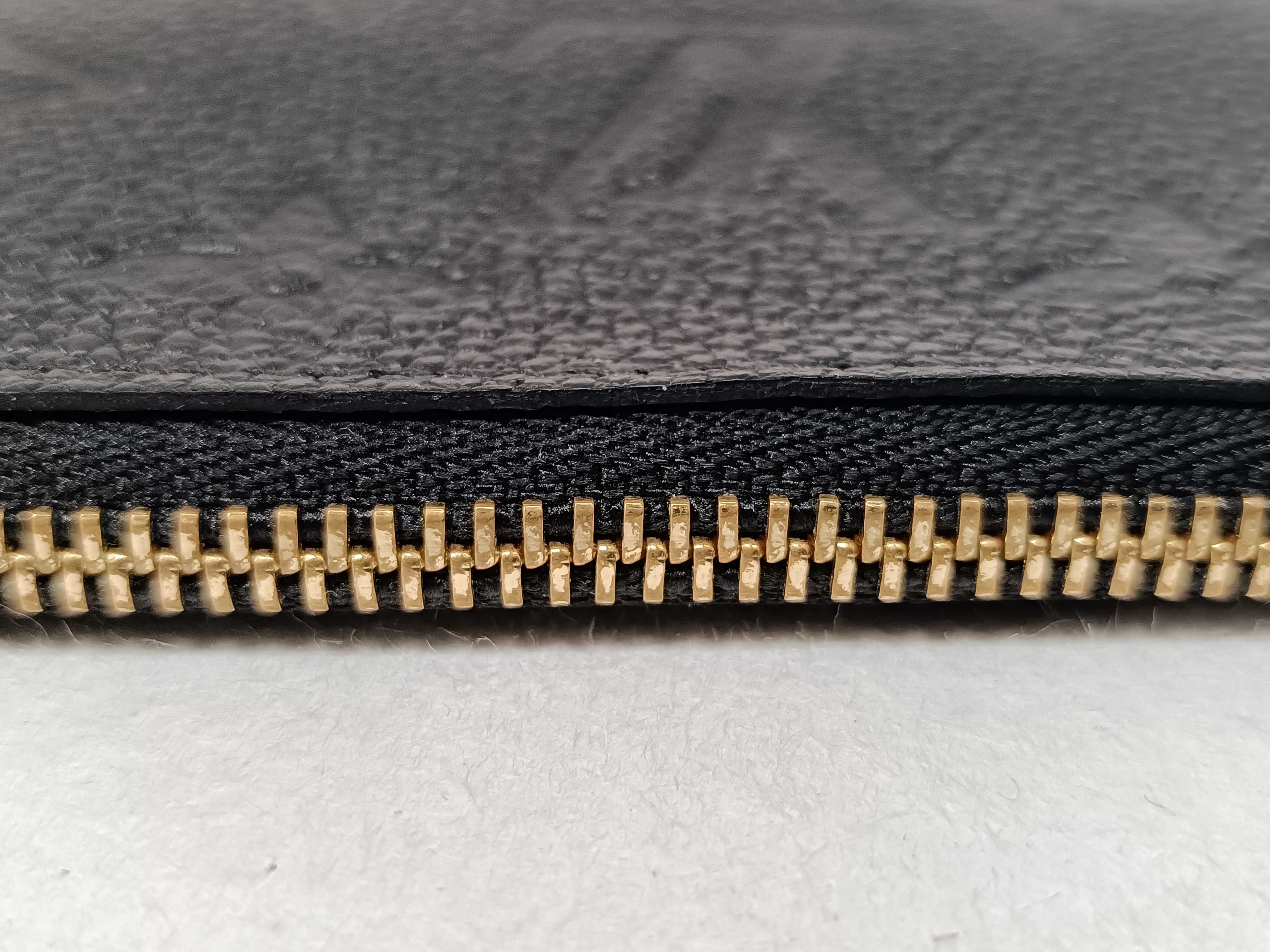 Monogram Empreinte Pochette Clé Empreinte Coin Case — view 8