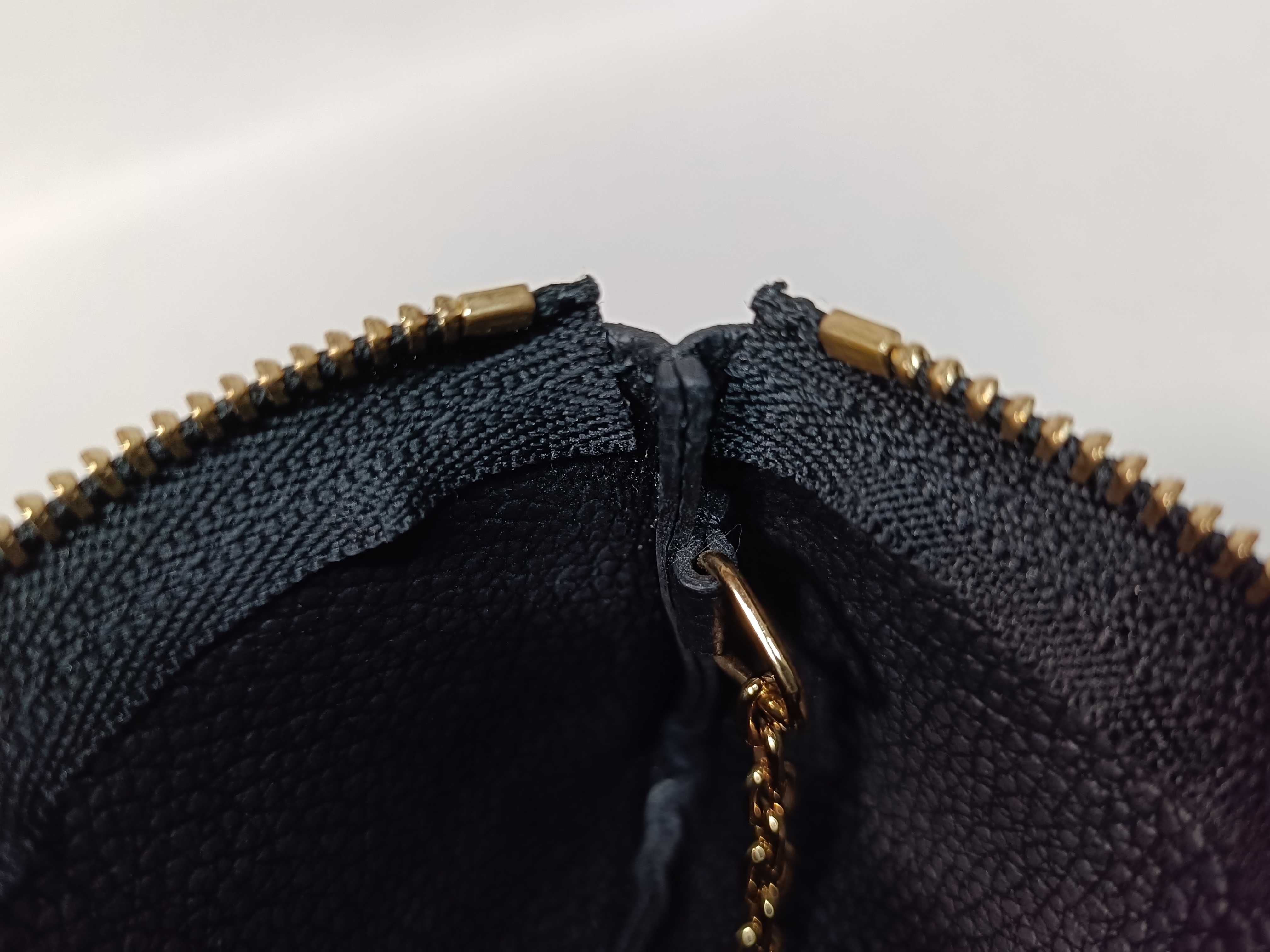 Monogram Empreinte Pochette Clé Empreinte Coin Case — view 9