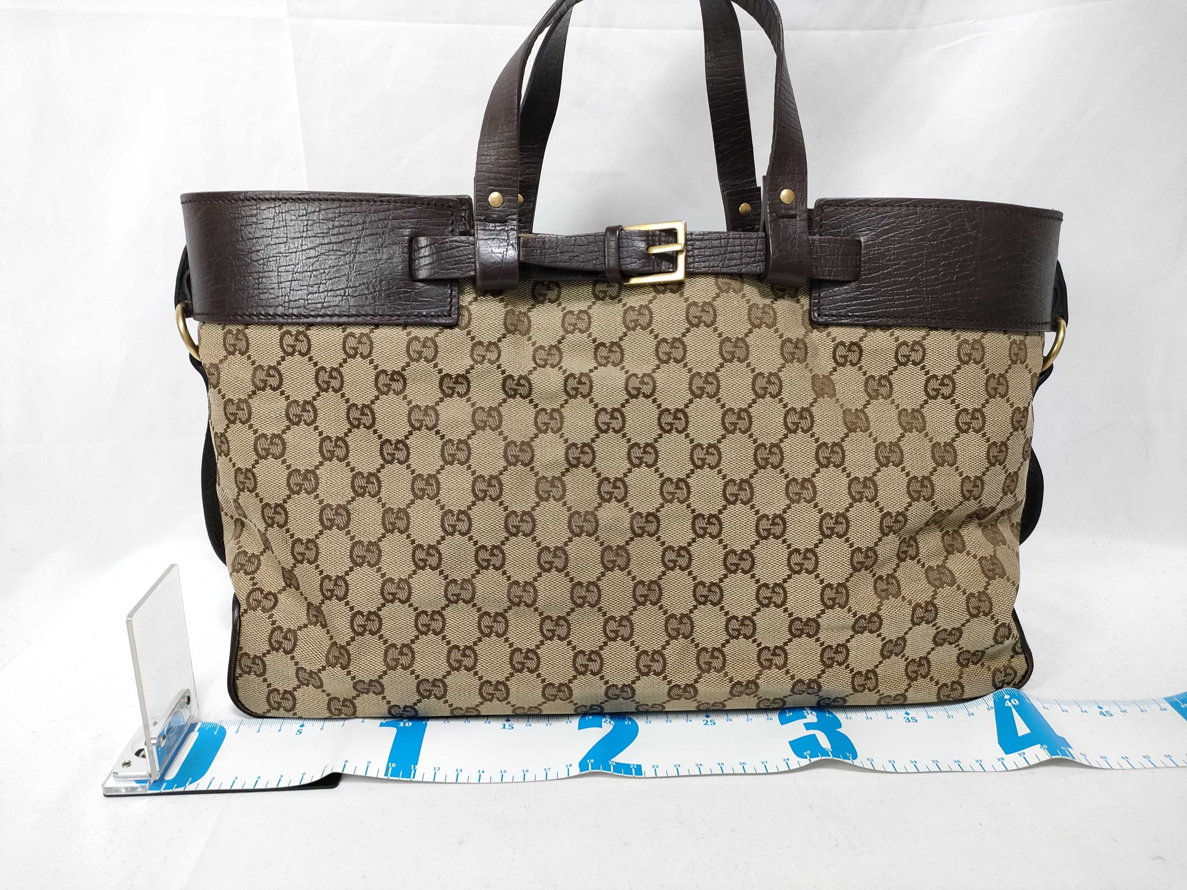 tote bag canvas belt tote bag — view 2