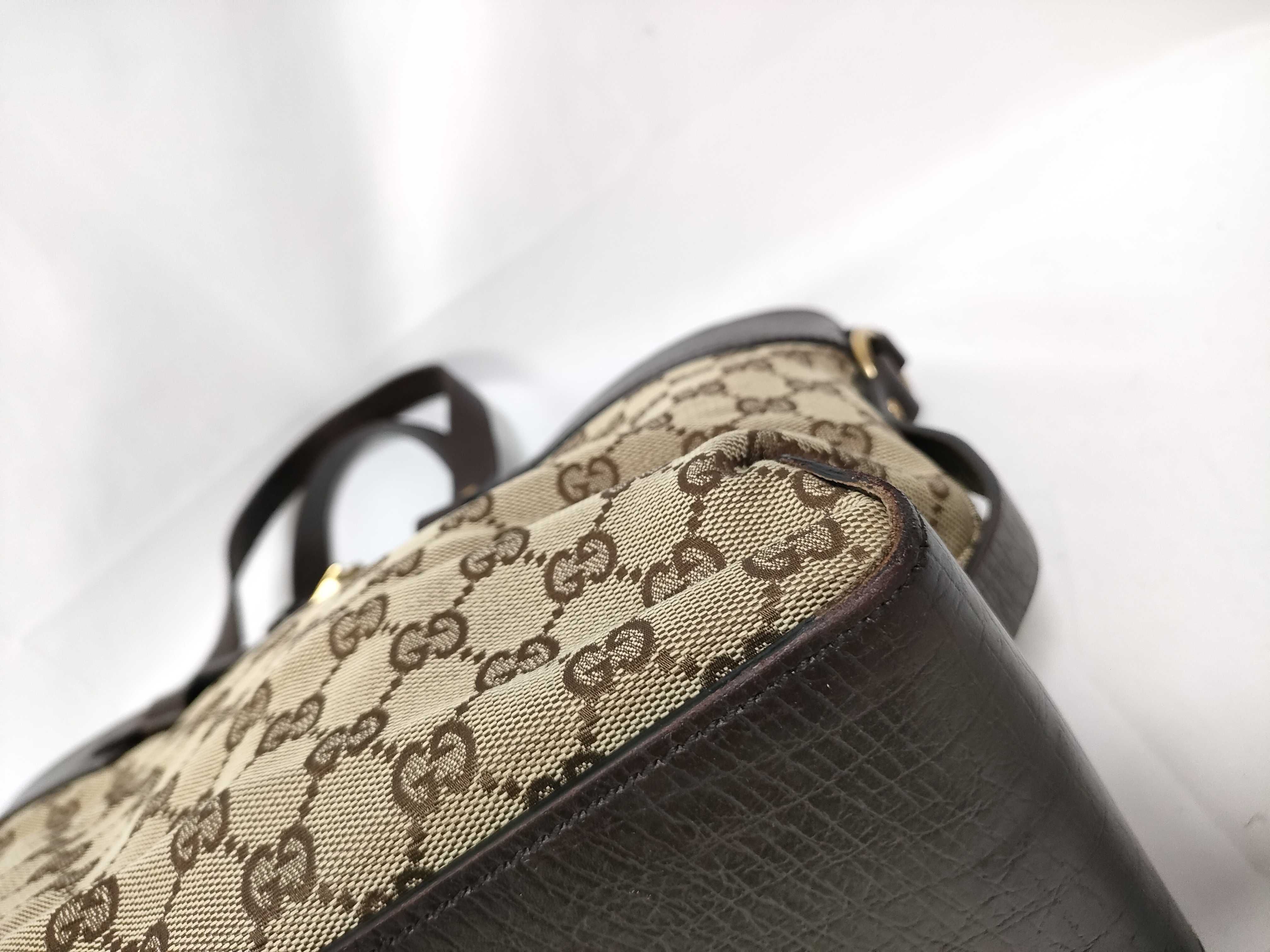tote bag canvas belt tote bag — view 4
