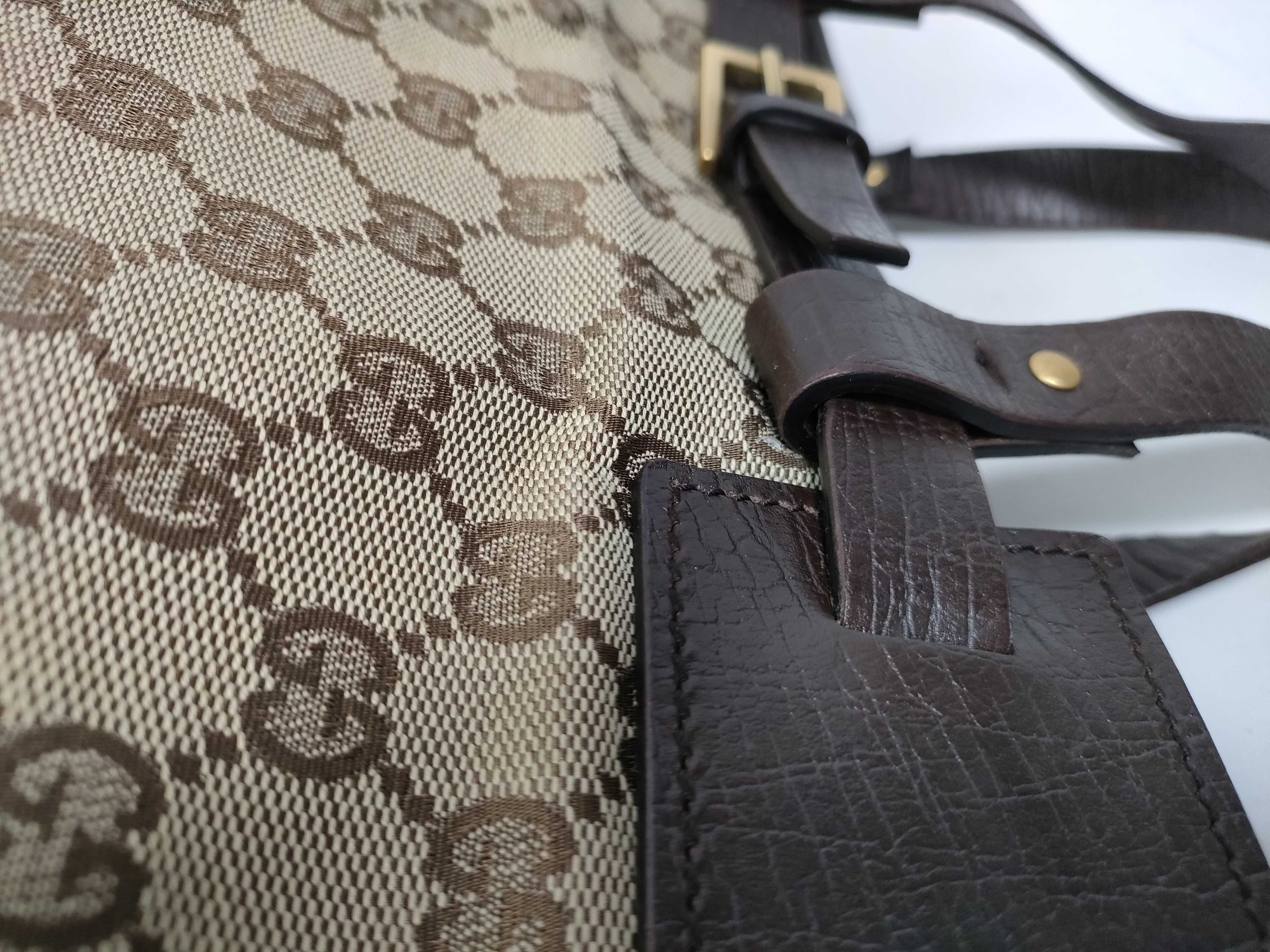 tote bag canvas belt tote bag — view 9