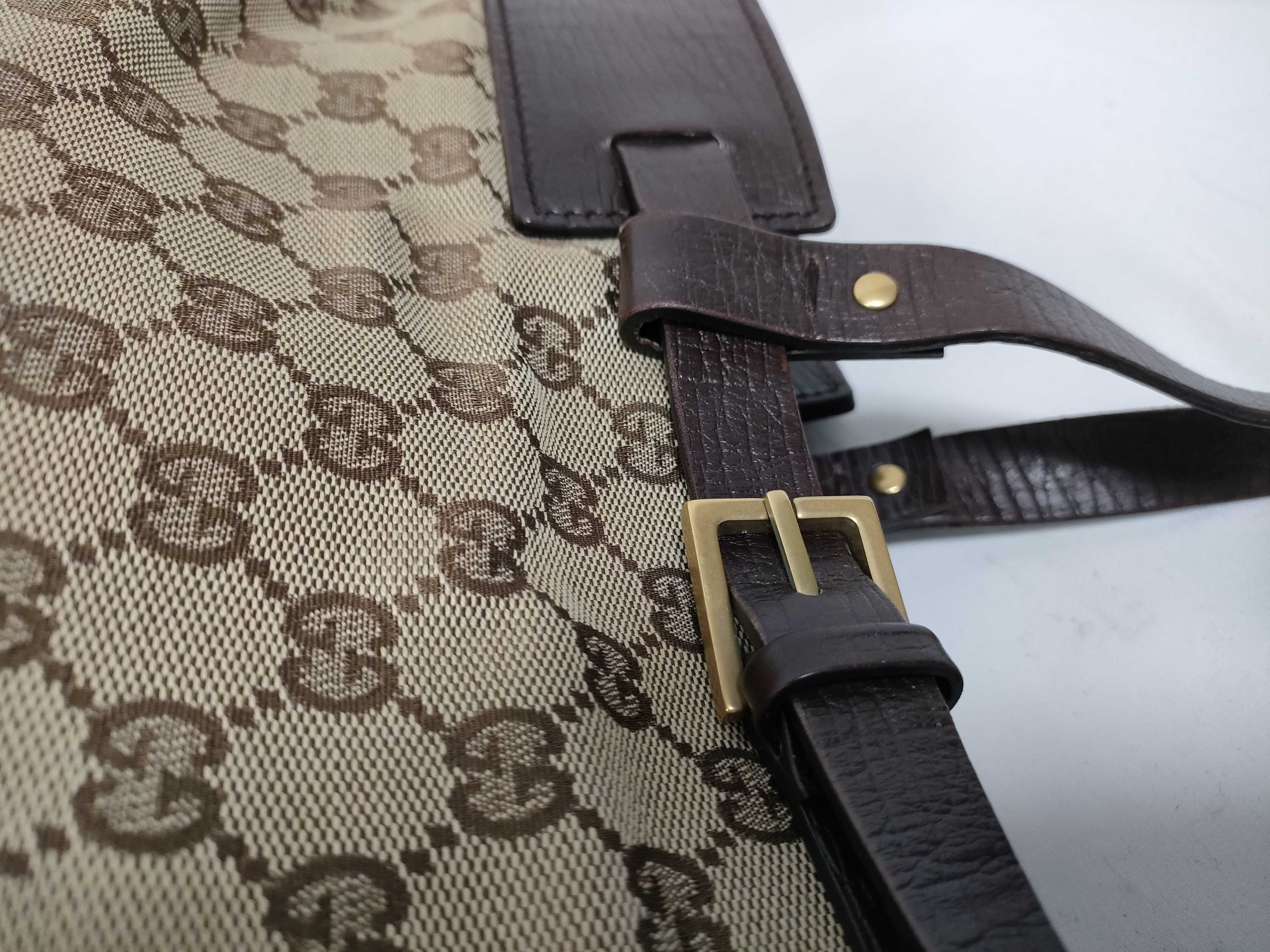 tote bag canvas belt tote bag — view 10