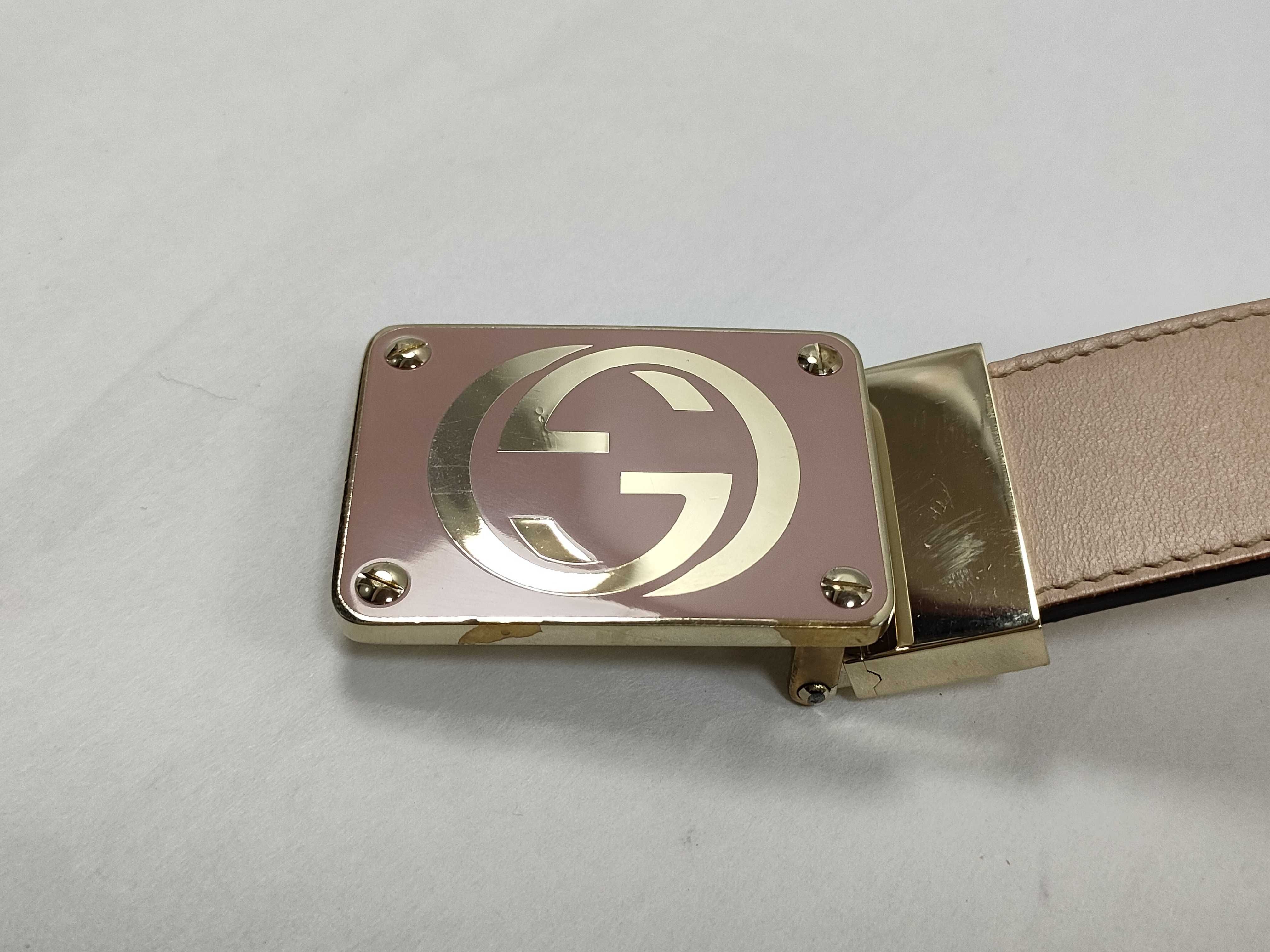 GG Canvas / Belt / Canvas Belt — view 3