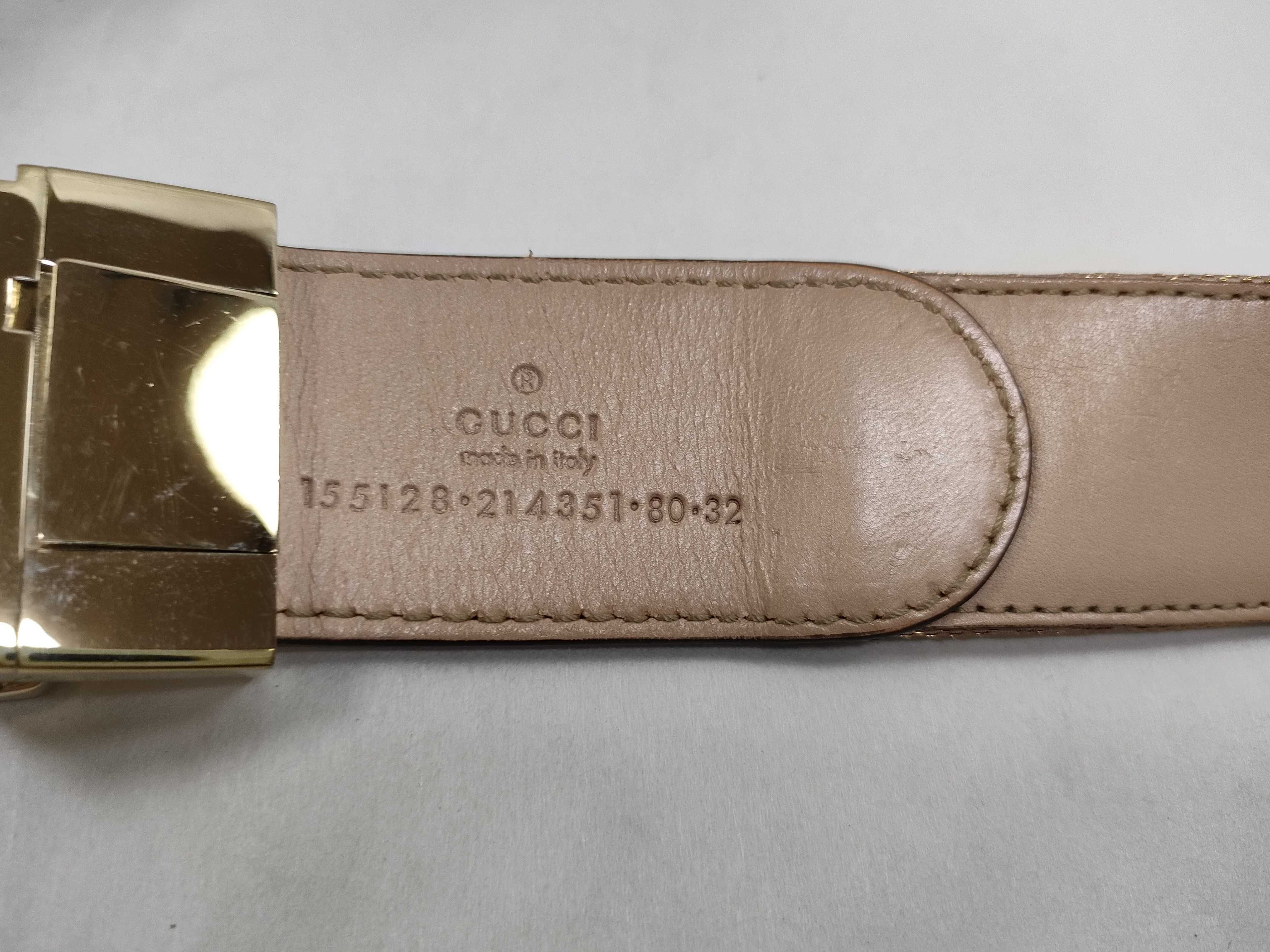 GG Canvas / Belt / Canvas Belt — view 5