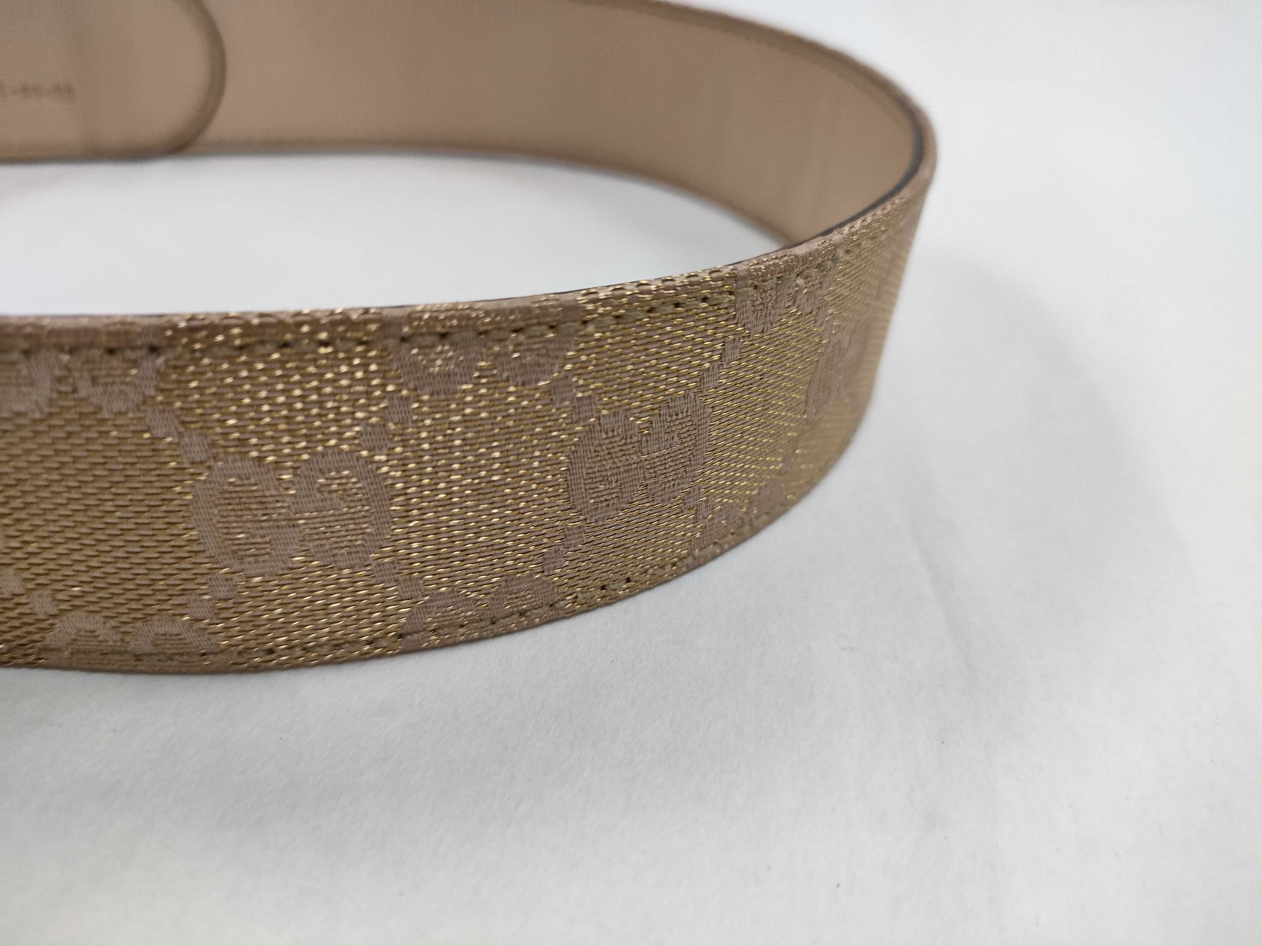 GG Canvas / Belt / Canvas Belt — view 6