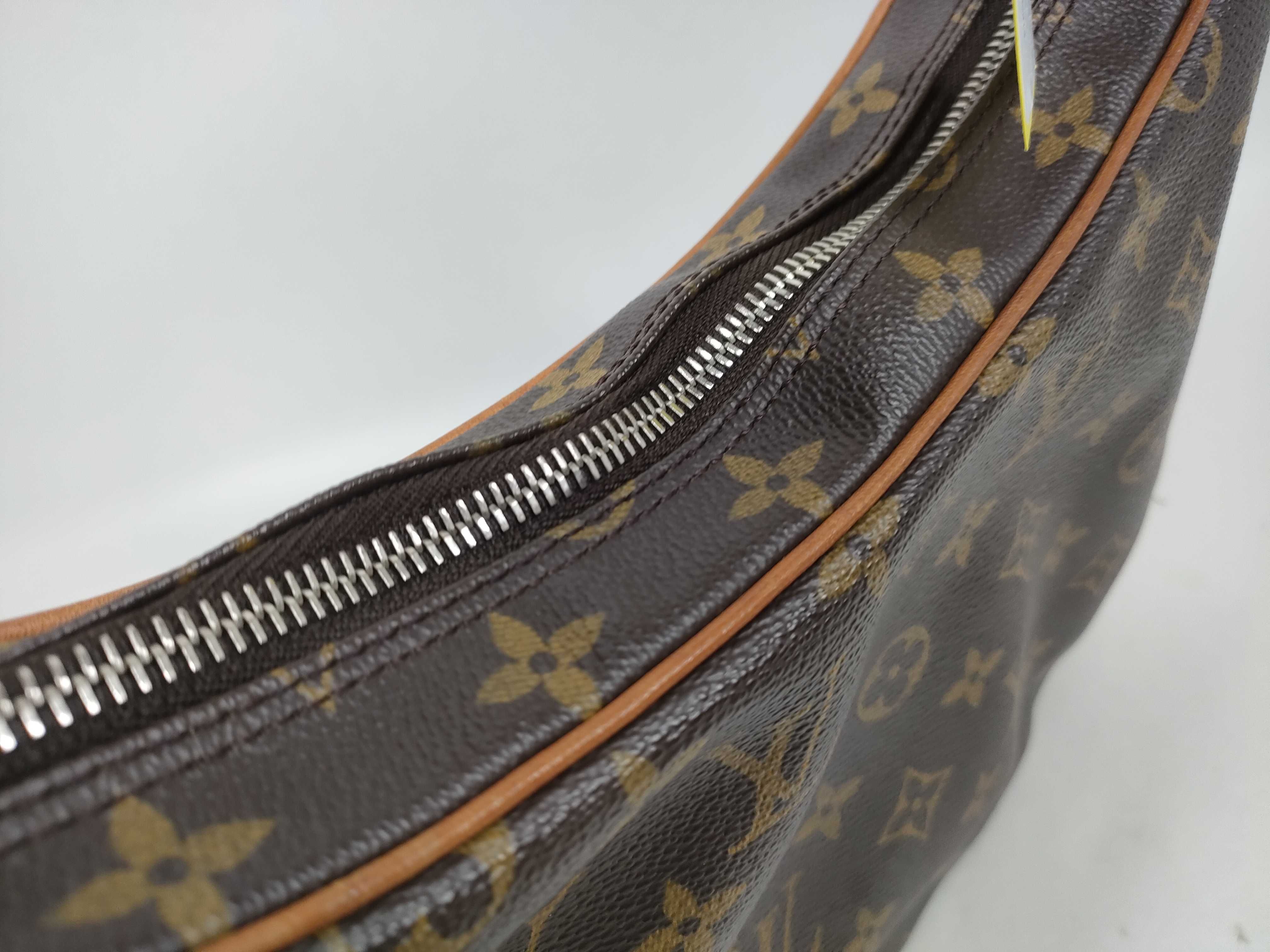 Monogram M51512 Croissant MM Shoulder Bag — view 5