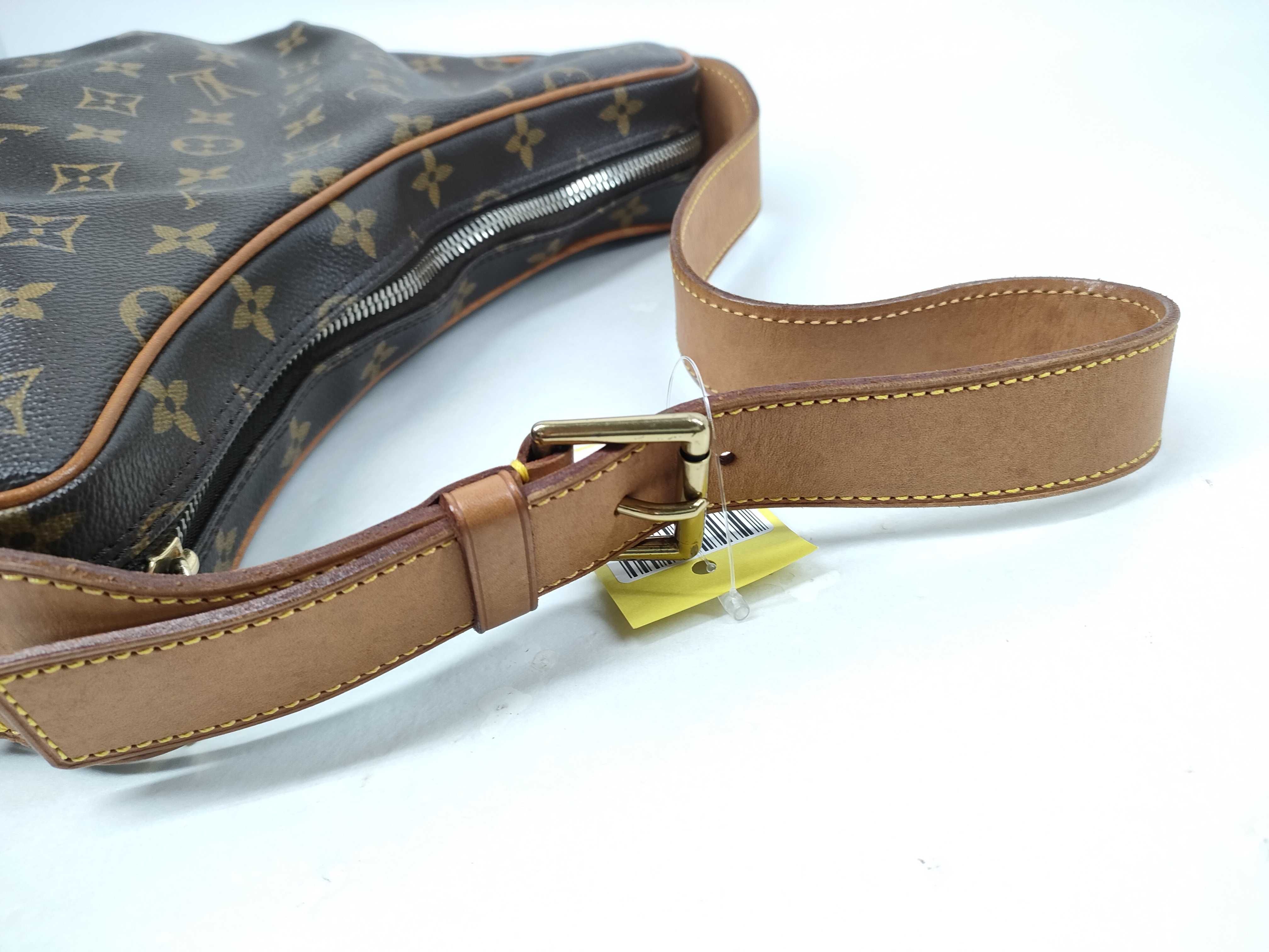 Monogram M51512 Croissant MM Shoulder Bag — view 7