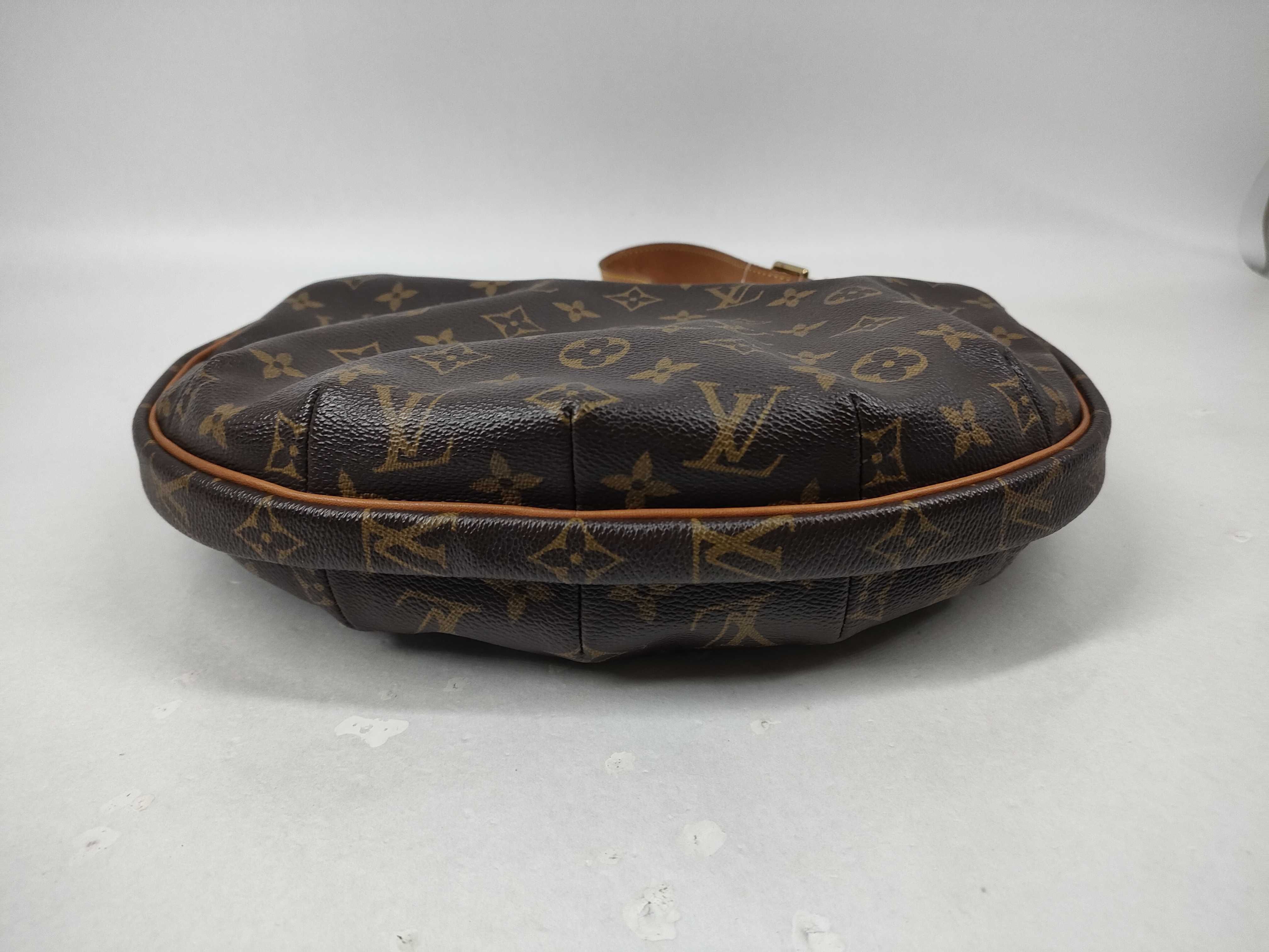 Monogram M51512 Croissant MM Shoulder Bag — view 9