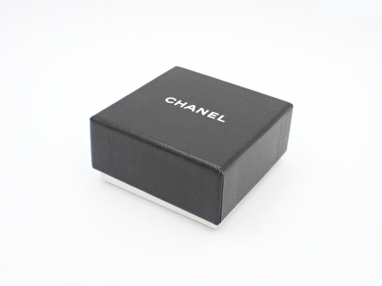 GP/Rhinestone/Bijou Coco Mark Necklace with Box 09A — view 4