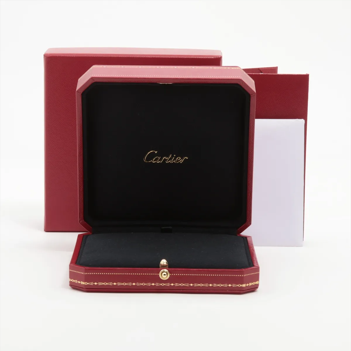 Damour XS Diamond Necklace, 750 (PG), 2.1g, 223BOC — view 7
