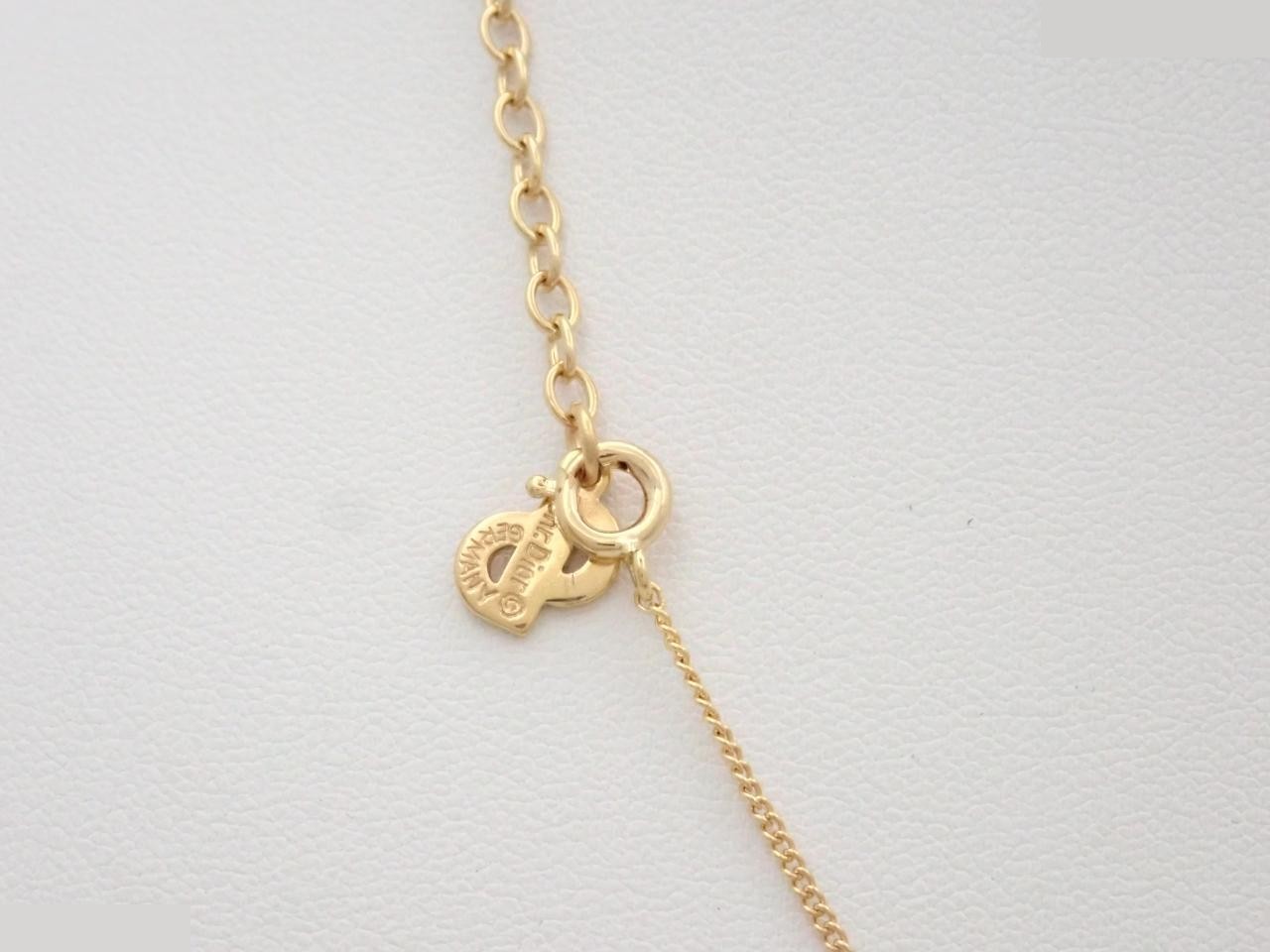 Other lines: Precious metals, necklaces, pendants, chain approximately 44cm — view 2
