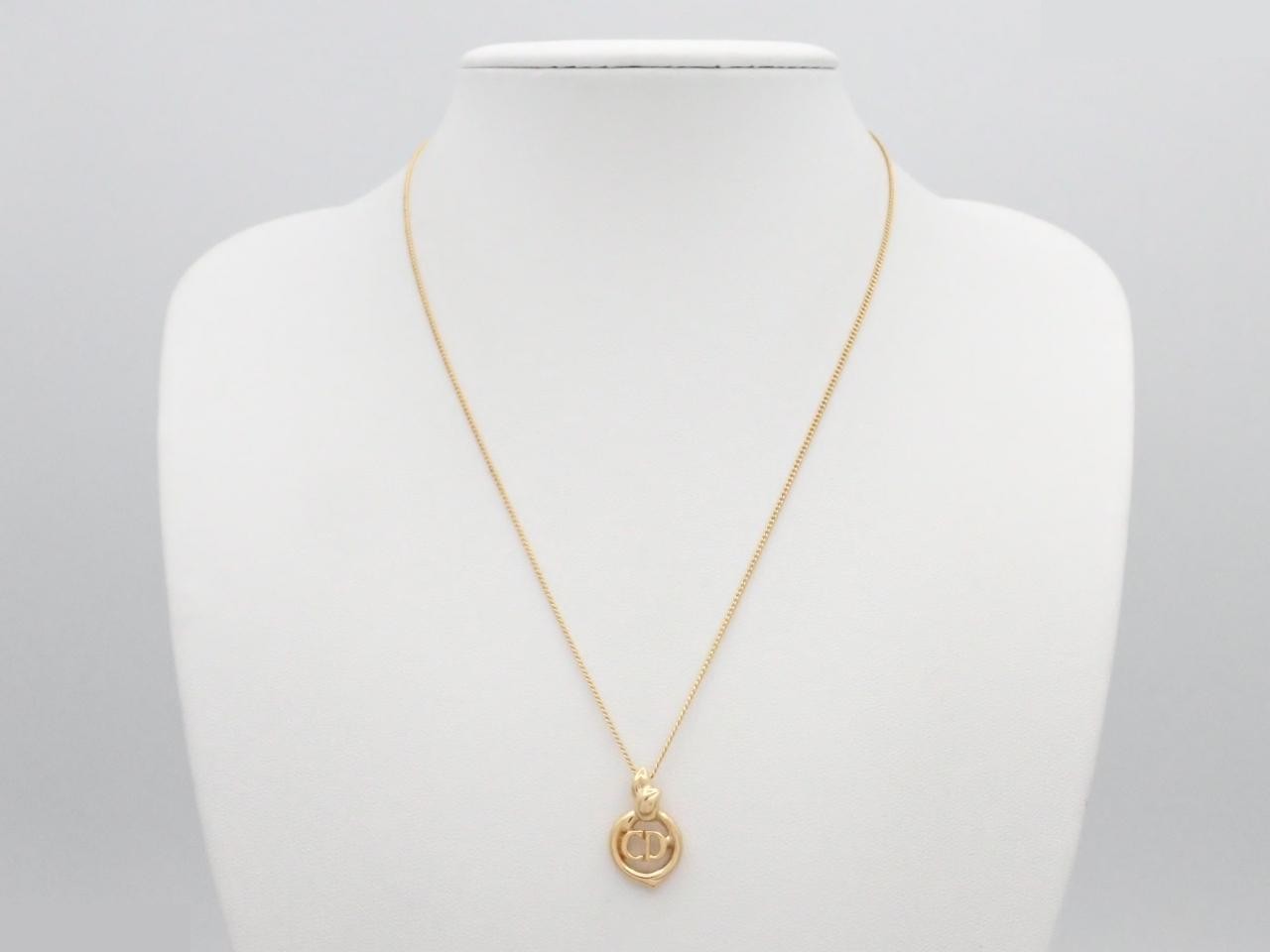 Other lines: Precious metals, necklaces, pendants, chain approximately 44cm — view 3