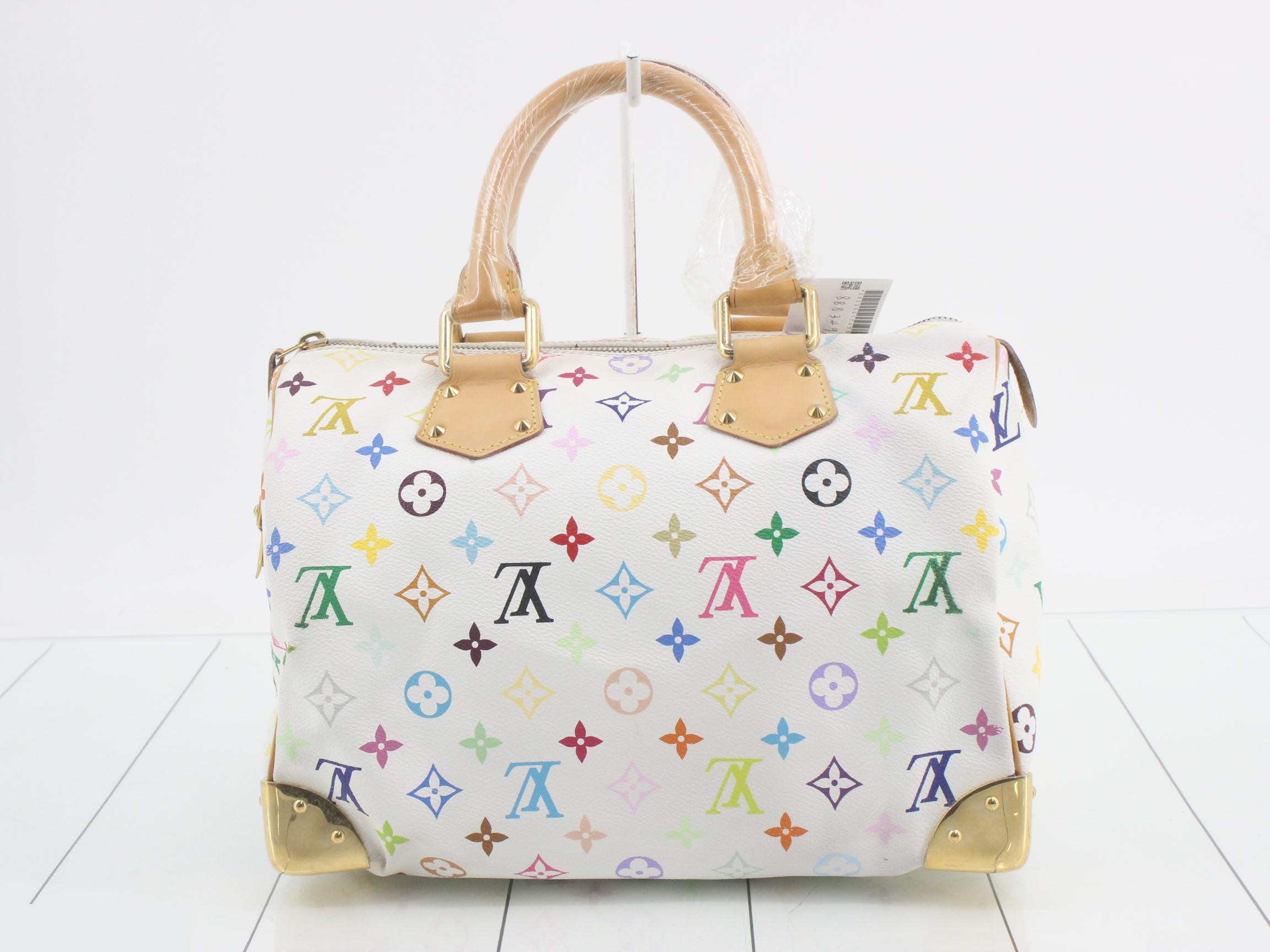 Monogram Multicolor Boston Bag — view 2
