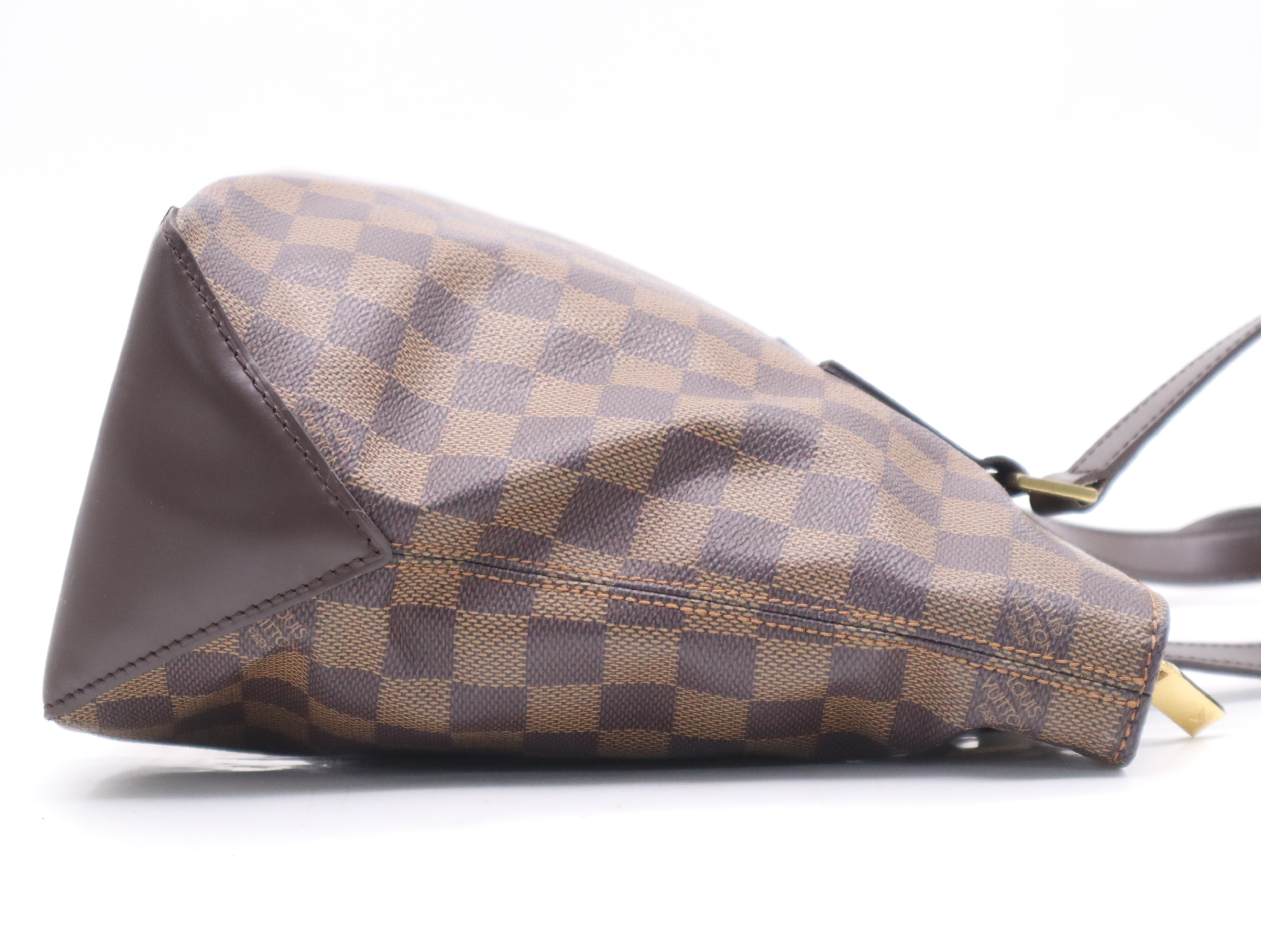 N51187 Damier Cabas Piano Special Order Tote Bag — view 5