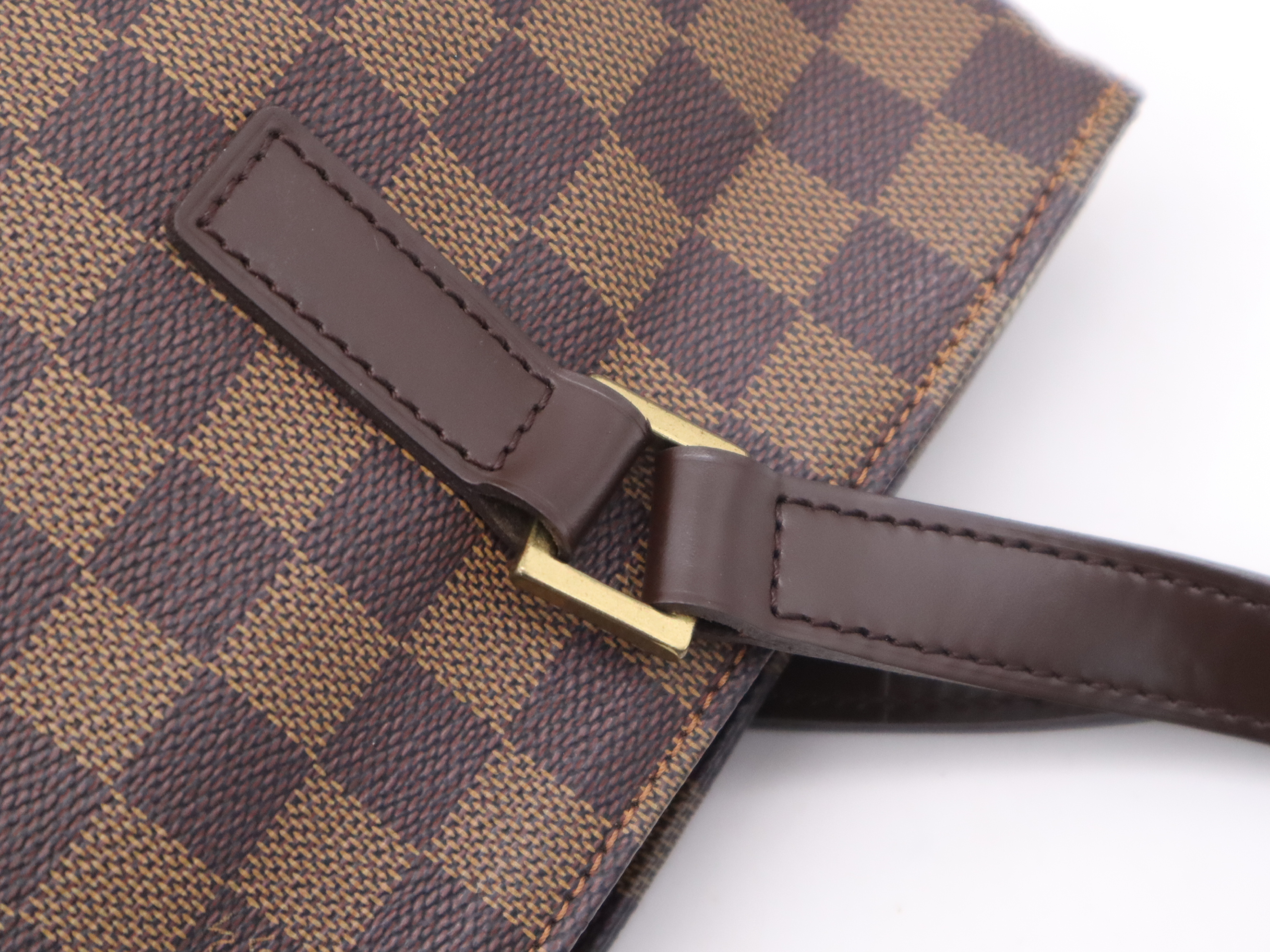N51187 Damier Cabas Piano Special Order Tote Bag — view 8